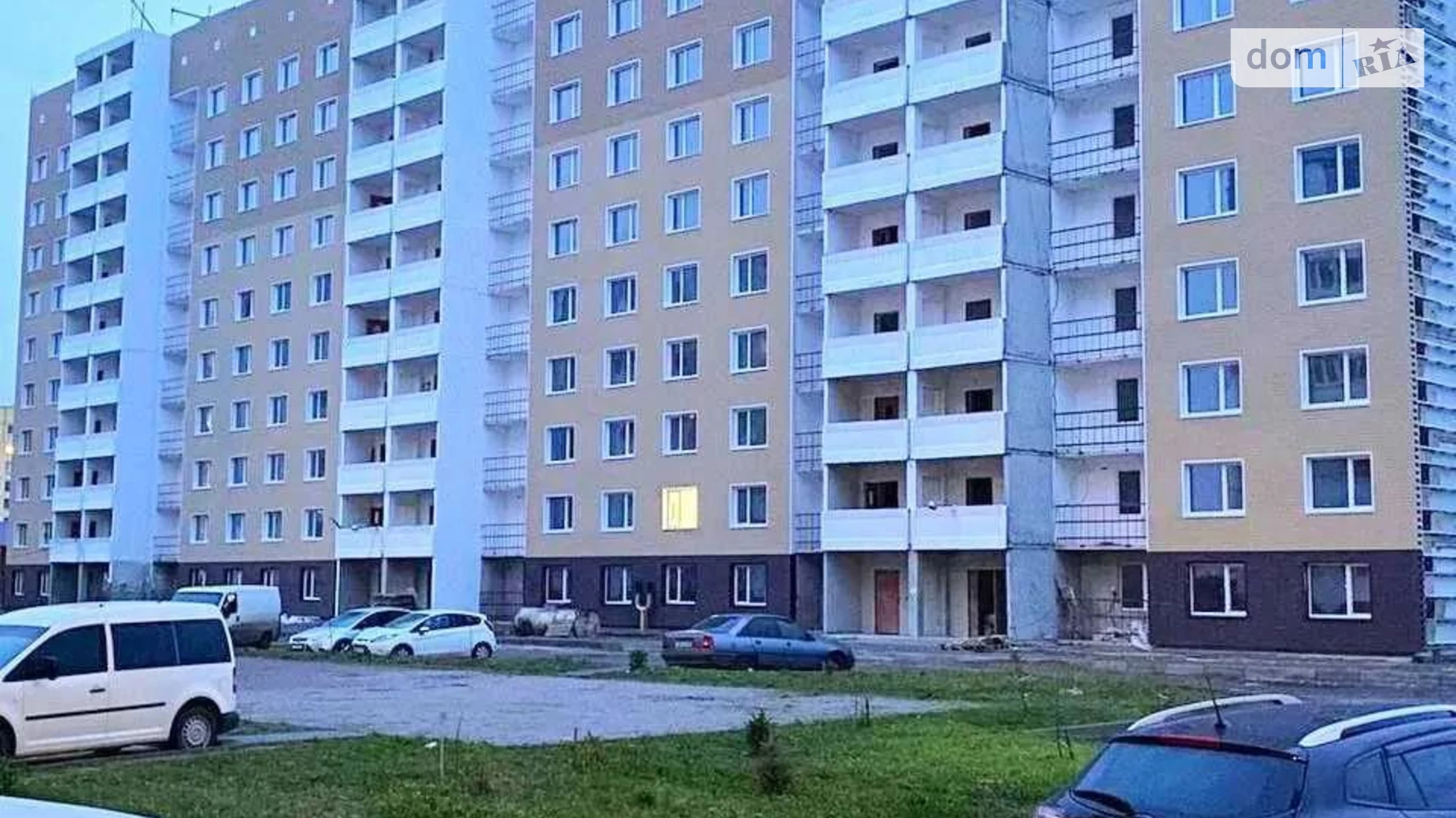 Продається 2-кімнатна квартира 70 кв. м у Полтаві, вул. Параджанова, 7 - фото 5