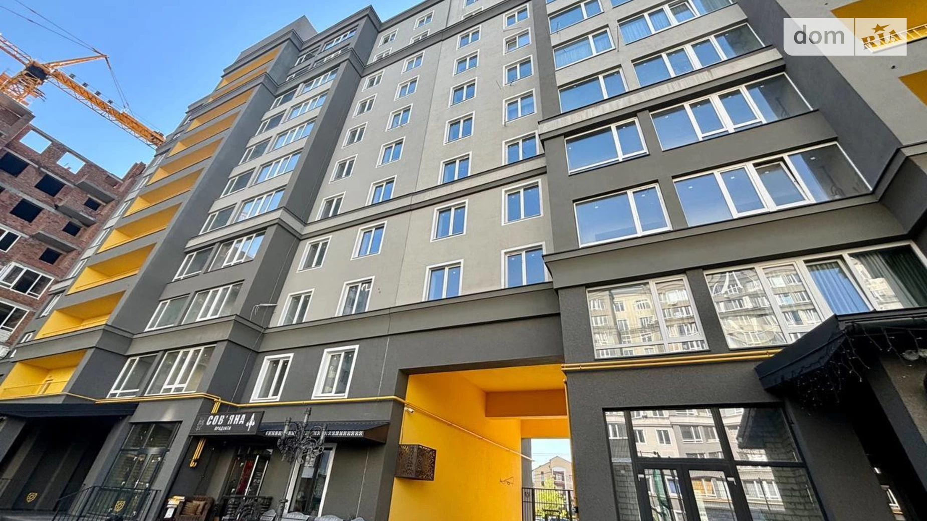 Продается 2-комнатная квартира 66 кв. м в Буче, вул. Ивана Кожедуба, 3Г - фото 3