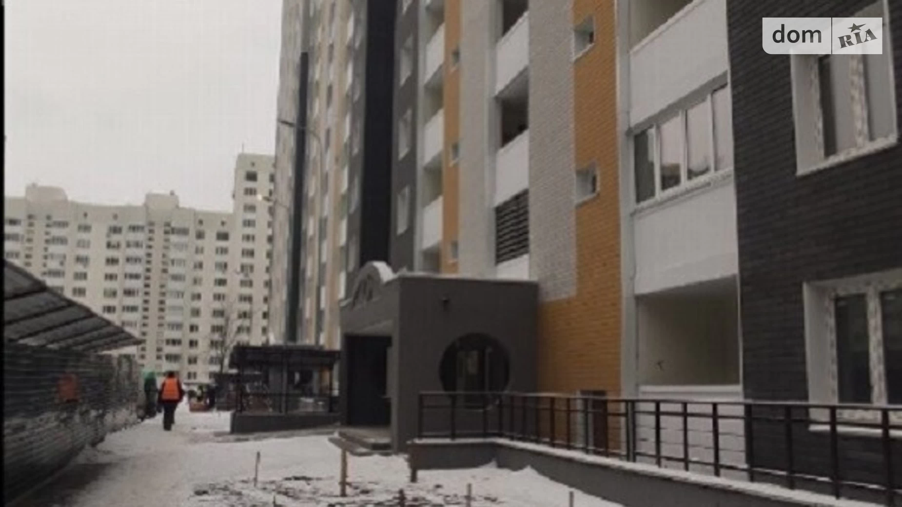 Продается 2-комнатная квартира 73 кв. м в Киеве, ул. Николая Винграновского, 2 - фото 4