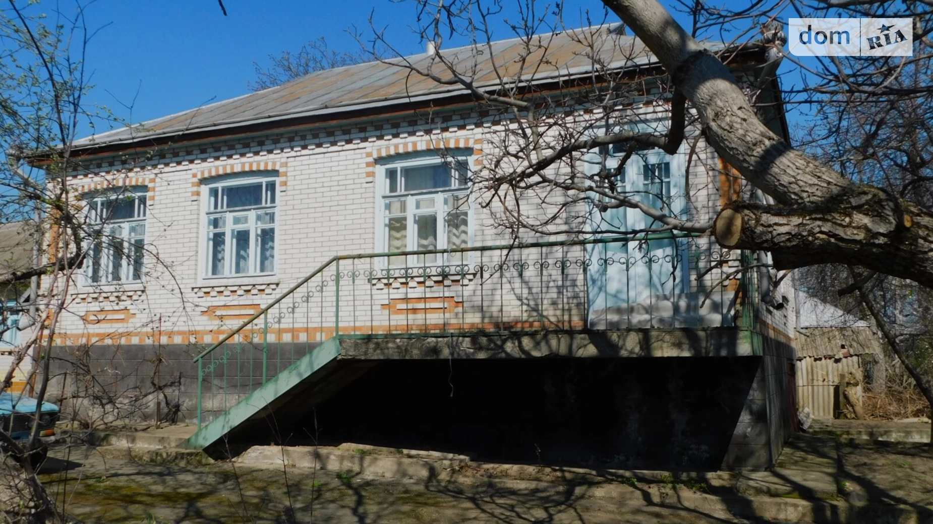 Продается одноэтажный дом 122 кв. м с подвалом, ул. Щорса