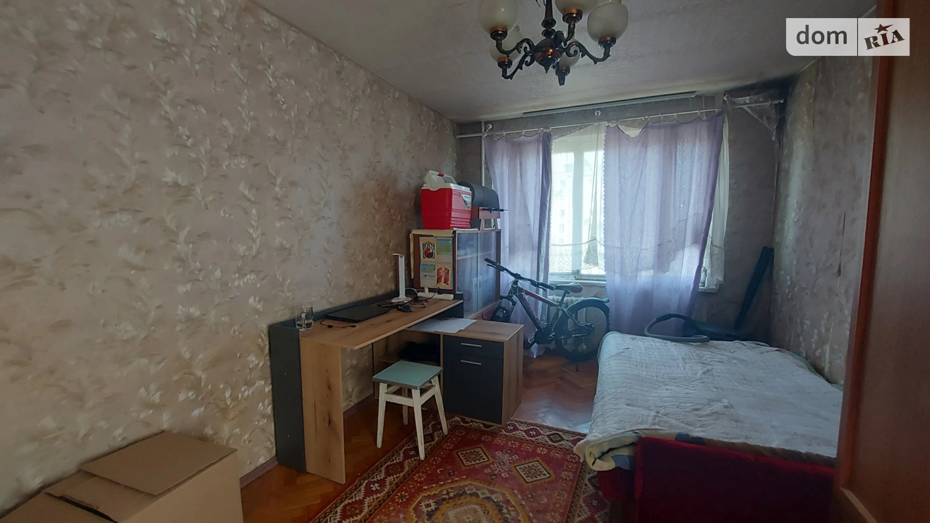 Продается 3-комнатная квартира 71 кв. м в Киеве, ул. Киото, 5