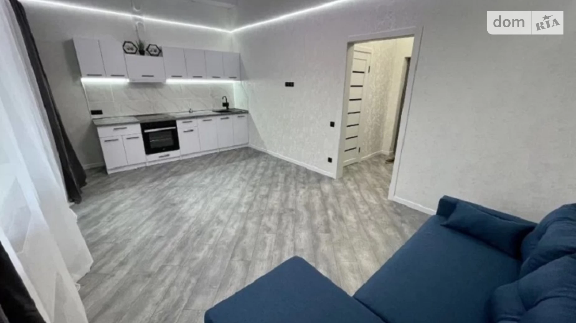 Продається 1-кімнатна квартира 40 кв. м у Миколаєві, вул. Лазурна