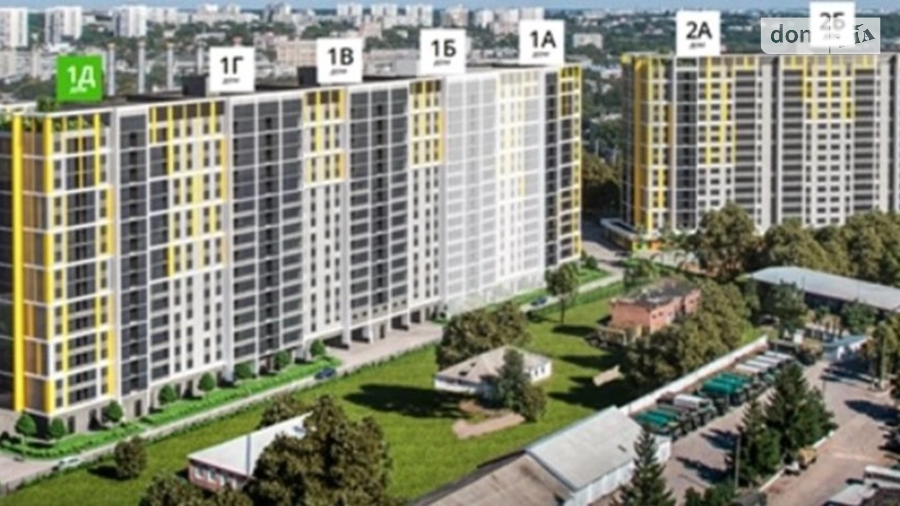 Продается 3-комнатная квартира 105 кв. м в Харькове, ул. Шекспира, 13