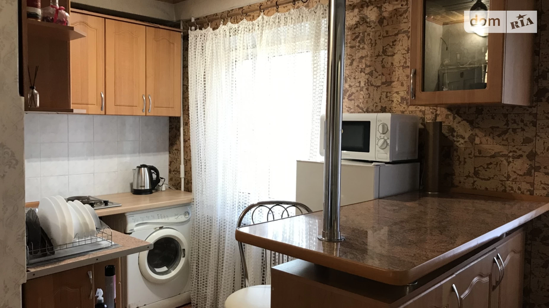 Продается 1-комнатная квартира 24 кв. м в Каменском, ул. Романовой Галины, 3А