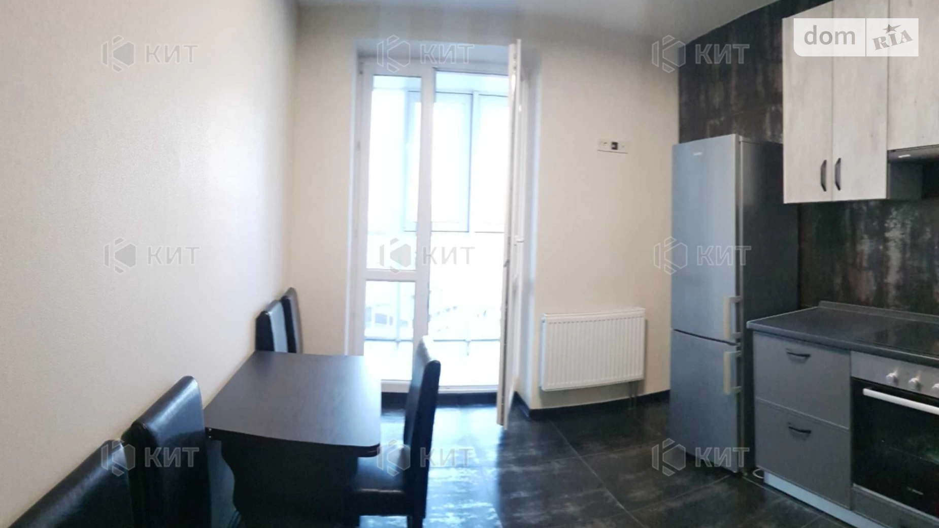 Продается 1-комнатная квартира 44 кв. м в Харькове, ул. Елизаветинская, 1 - фото 2