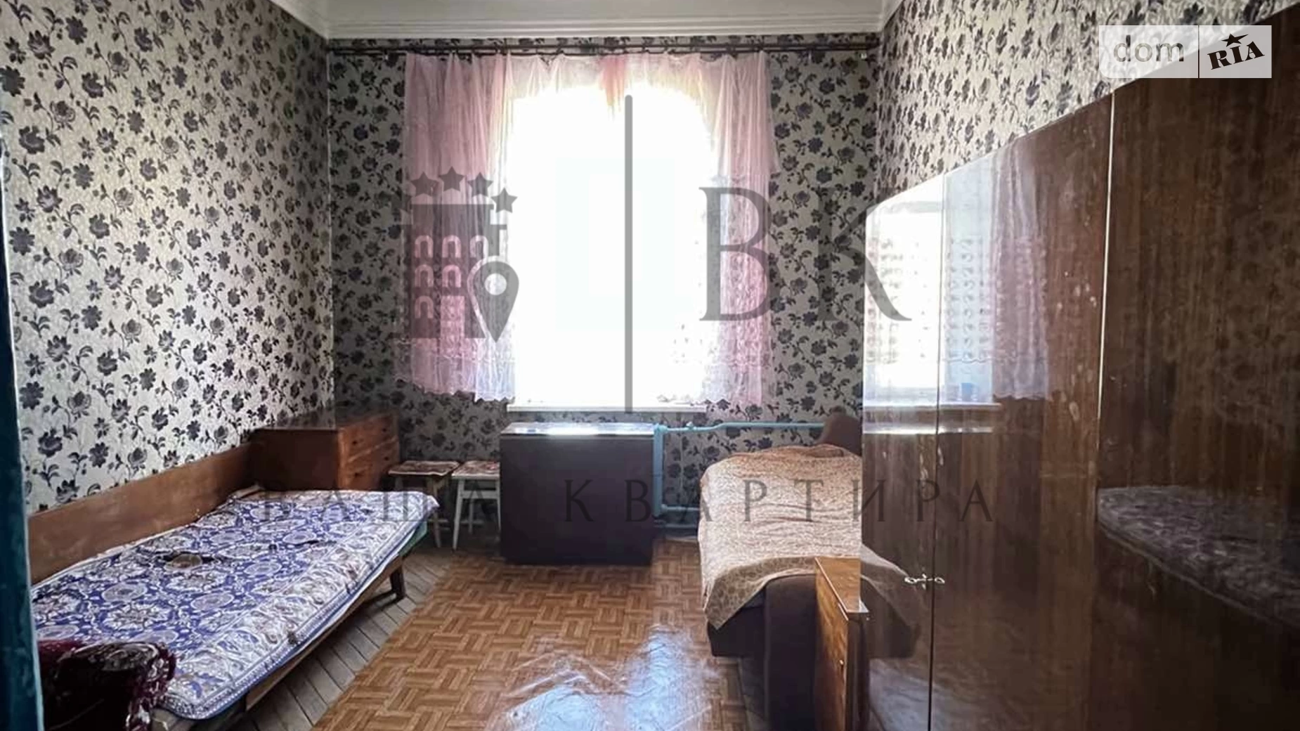 Продается 2-комнатная квартира 57.6 кв. м в Киеве, ул. Большая Васильковская, 84