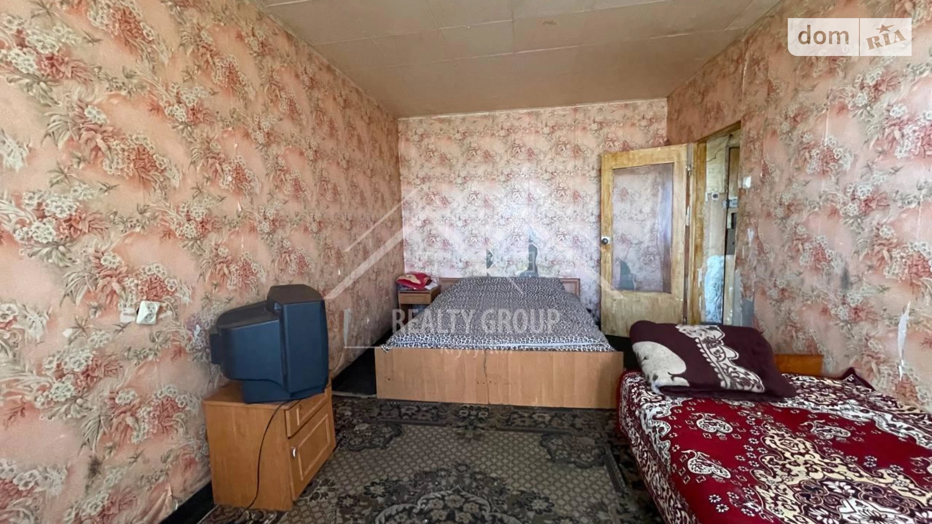 Продається 1-кімнатна квартира 33 кв. м у Кривому Розі, вул. Спаська - фото 4