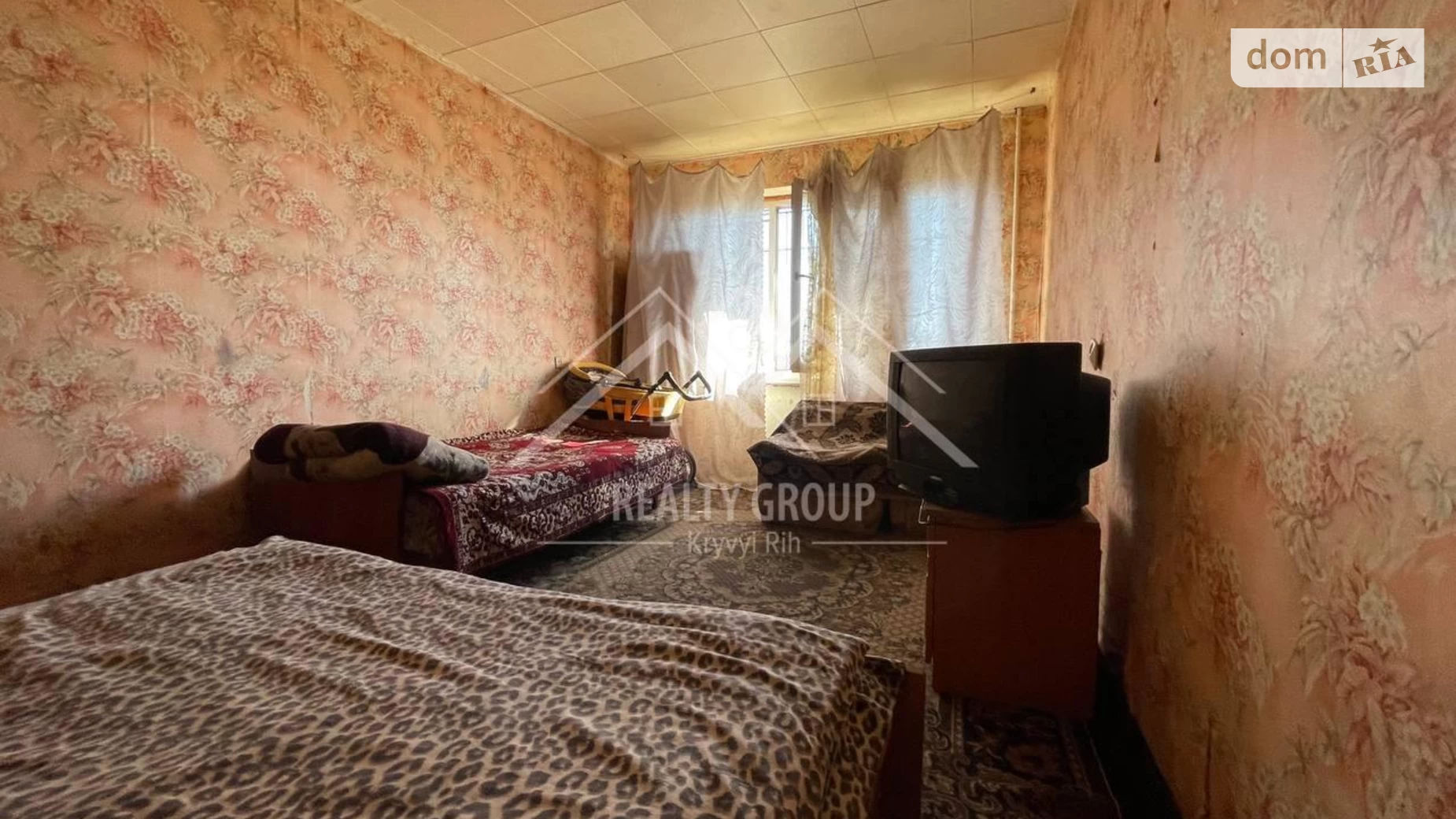 Продається 1-кімнатна квартира 33 кв. м у Кривому Розі, вул. Спаська - фото 3