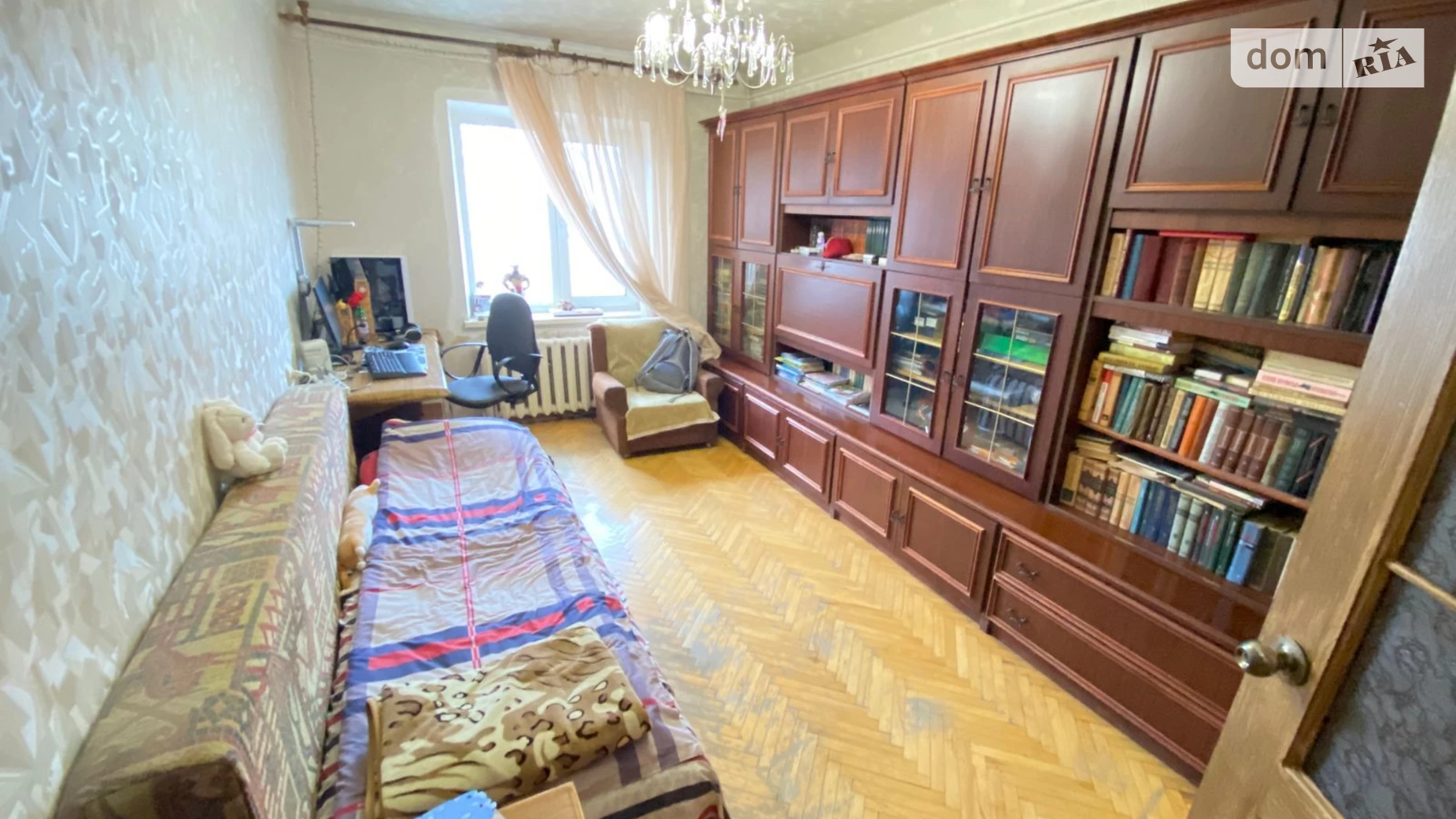 Продается 2-комнатная квартира 68 кв. м в Киеве, просп. Владимира Ивасюка, 15Б - фото 5
