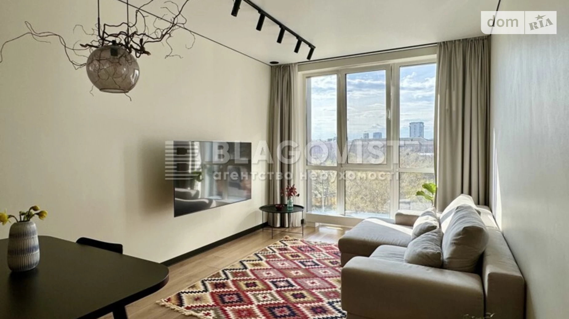 Продается 2-комнатная квартира 75 кв. м в Киеве, ул. Николая Пимоненко, 19 - фото 3