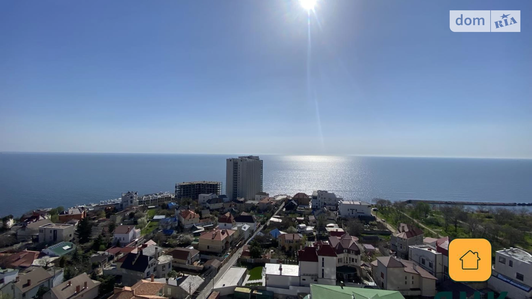 Продается 1-комнатная квартира 40 кв. м в Одессе, ул. Валерия Самофалова, 16А/5 - фото 2