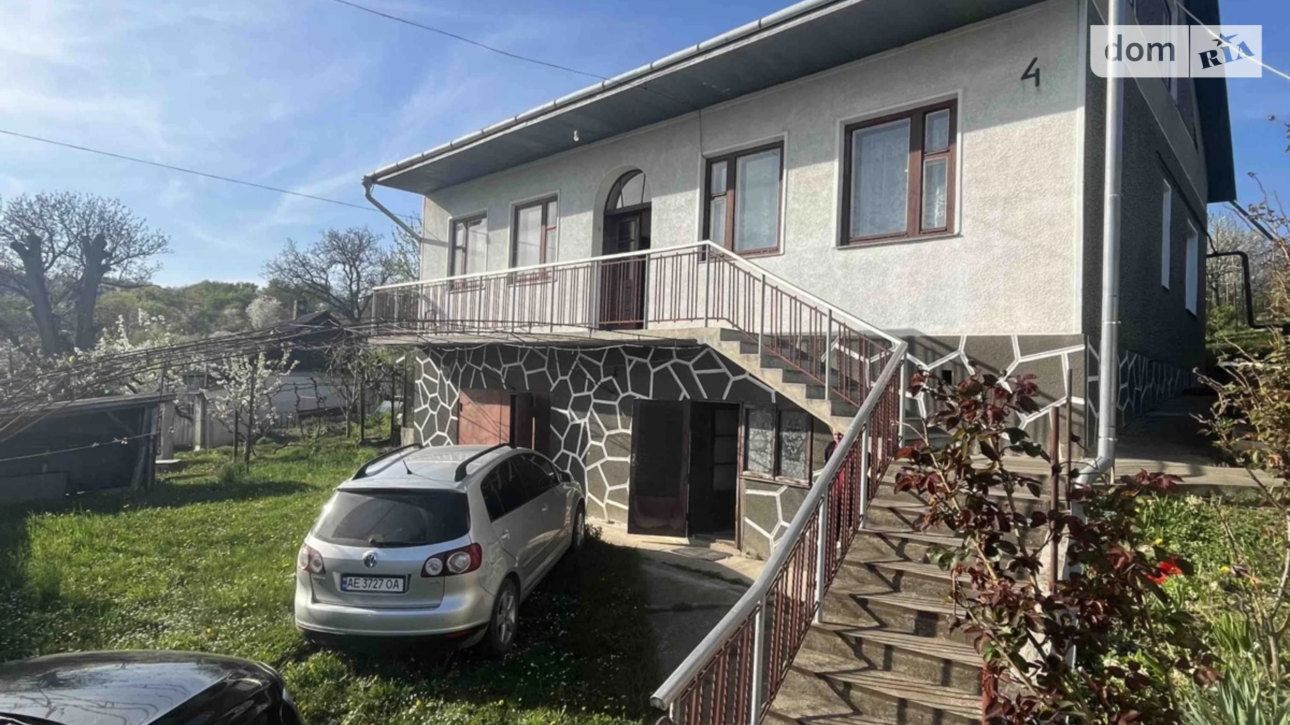 Продается одноэтажный дом 193 кв. м с мансардой, цена: 63500 $ - фото 3