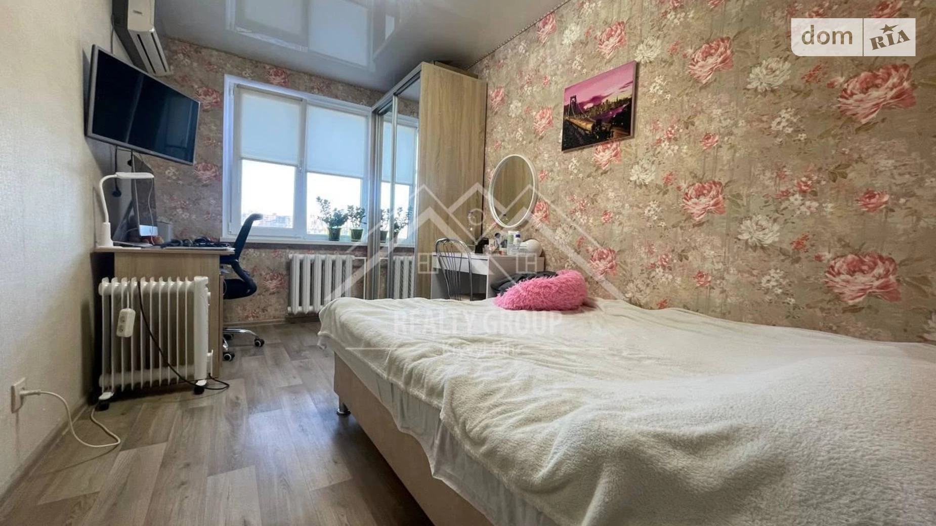 Продается 2-комнатная квартира 45.07 кв. м в Кривом Роге, ул. Мелешкина - фото 4