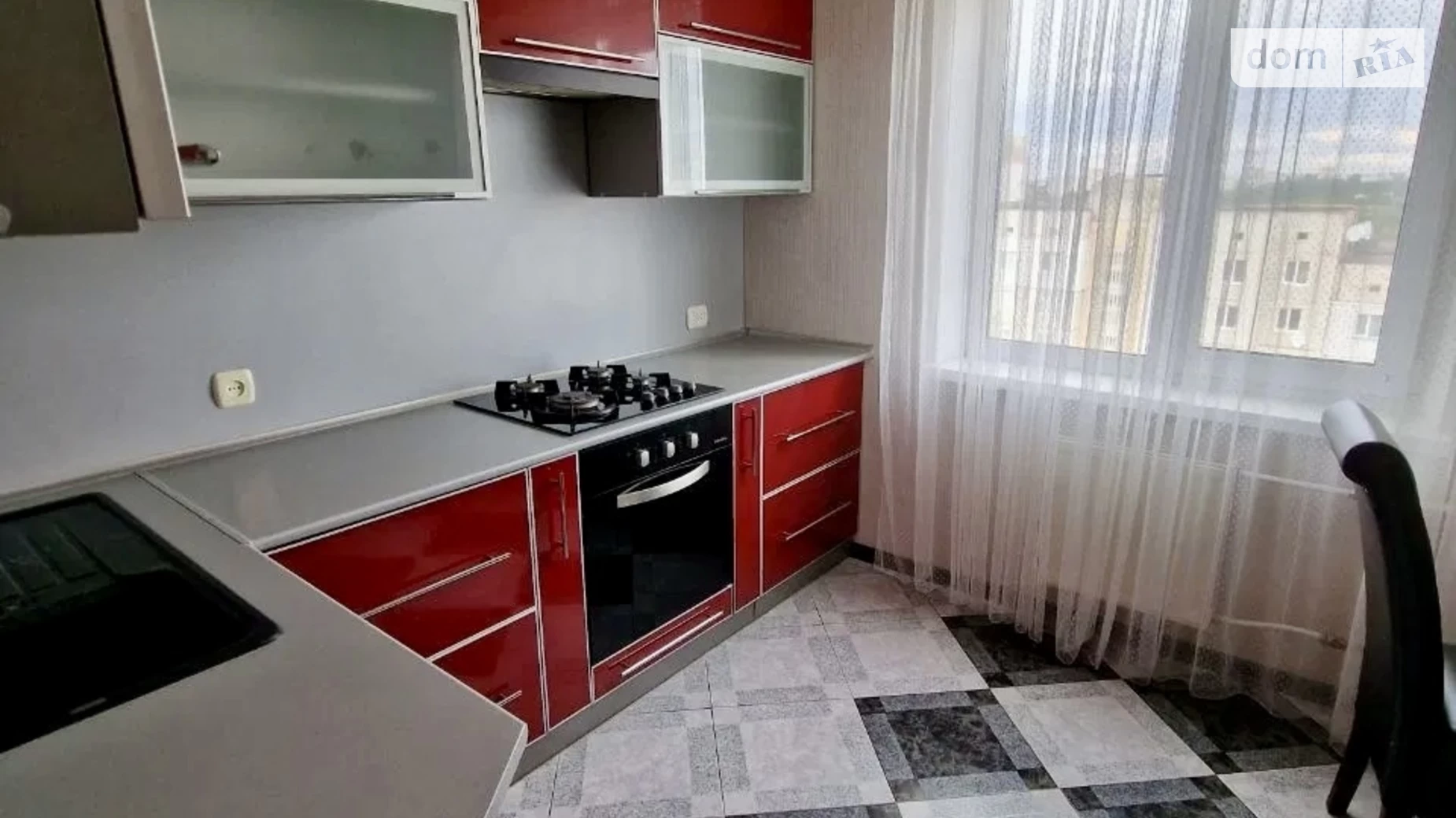 Продается 1-комнатная квартира 35 кв. м в Белой Церкви, ул. Тимирязева, 18