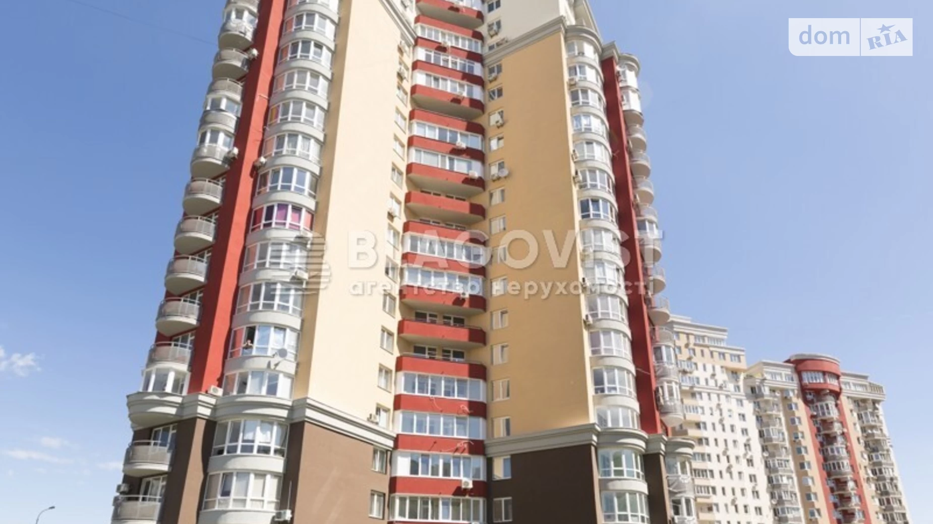 Продается 3-комнатная квартира 190 кв. м в Киеве, ул. Композитора Мейтуса, 4 - фото 3