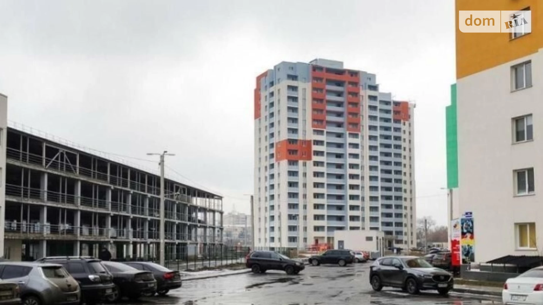 Продается 1-комнатная квартира 51 кв. м в Харькове, ул. Елизаветинская, 7 - фото 2