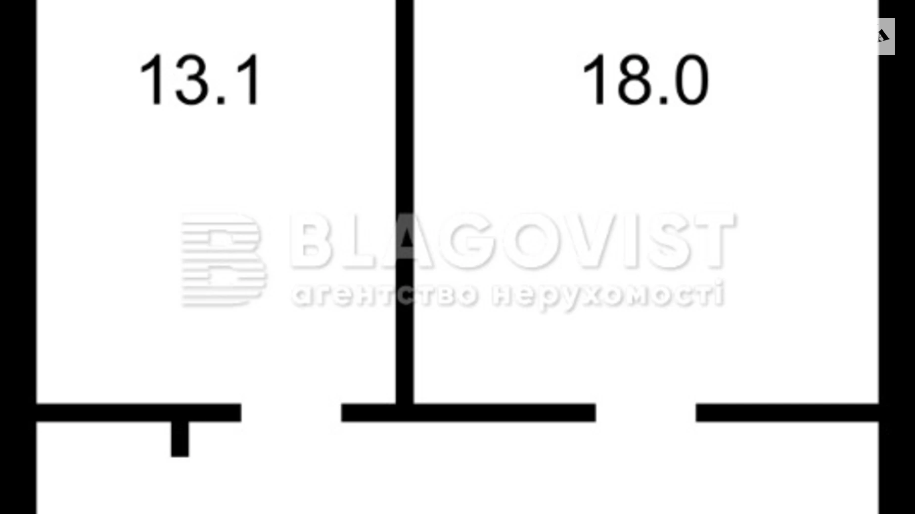 Продається 1-кімнатна квартира 49 кв. м у Києві, вул. Юрія Шумського, 5