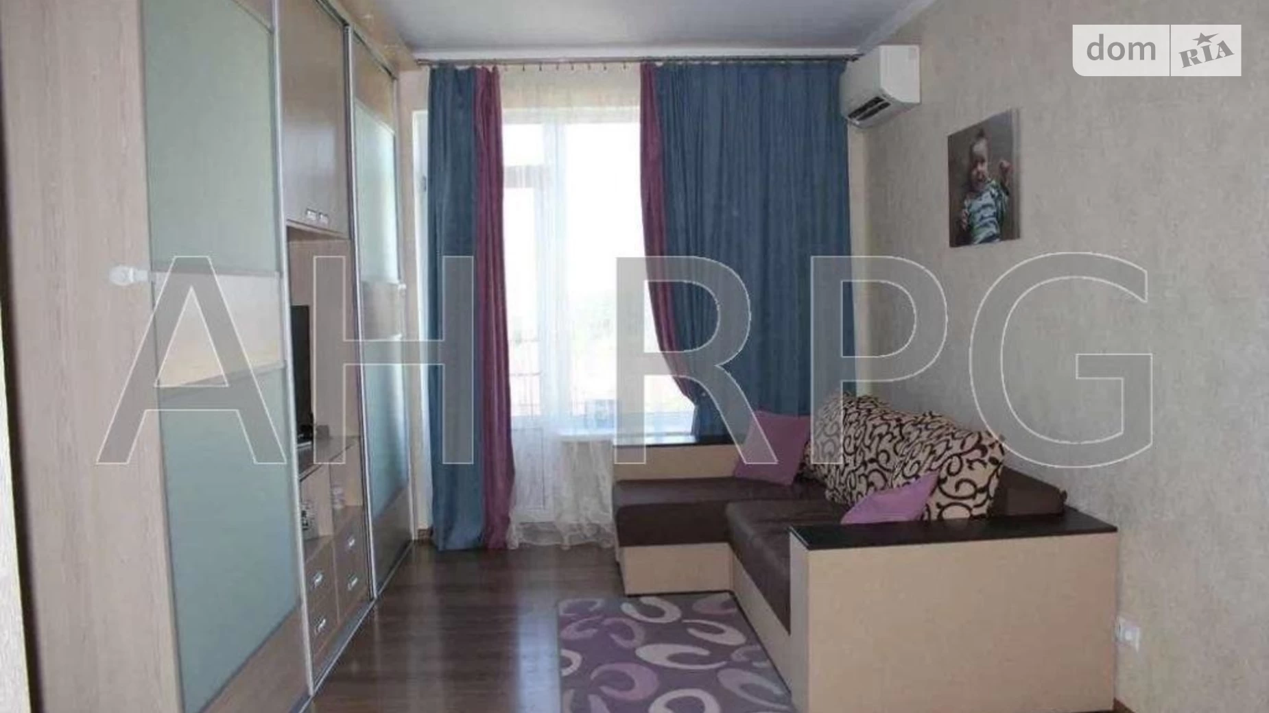 Продается 1-комнатная квартира 43 кв. м в Вишневом, ул. Молодёжная(Пионерская), 12 - фото 3