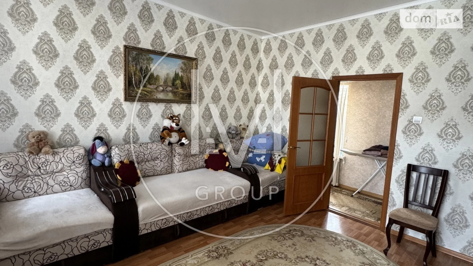 Продается 3-комнатная квартира 70 кв. м в Киеве