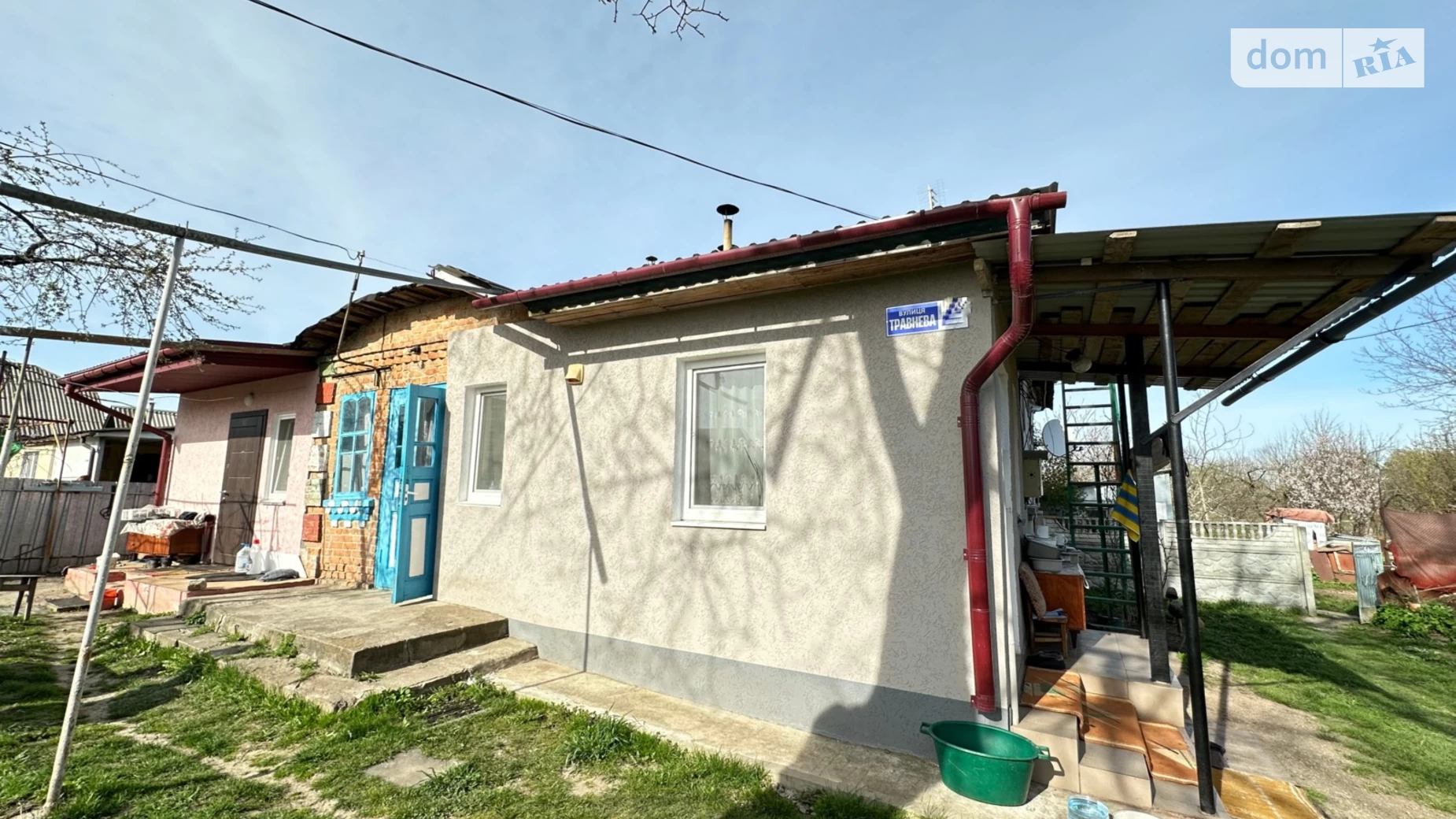 Продається частина будинку 35.5 кв. м с басейном, цена: 12000 $ - фото 2