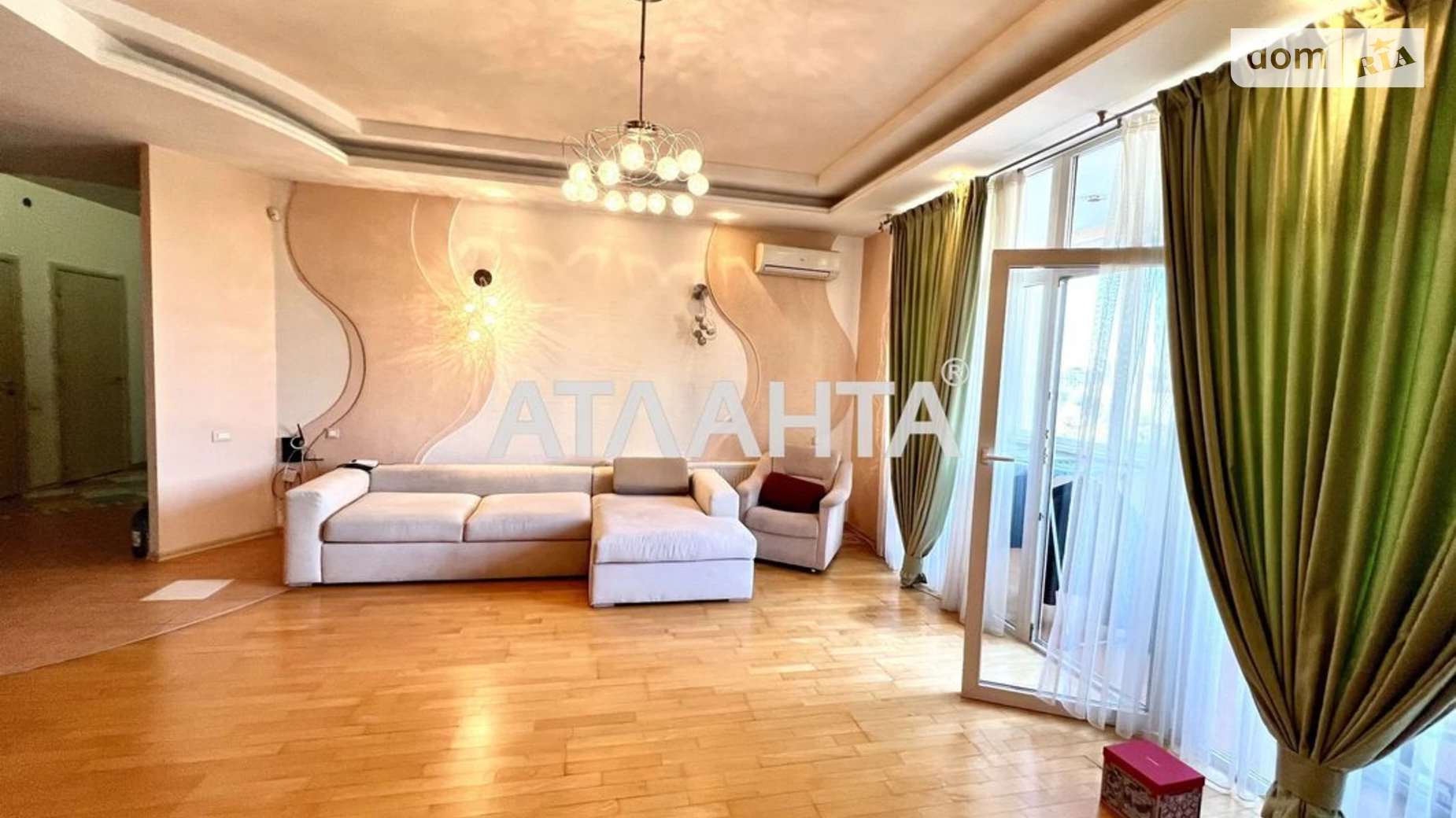 Продається 3-кімнатна квартира 144.6 кв. м у Одесі, вул. Івана Франка - фото 2