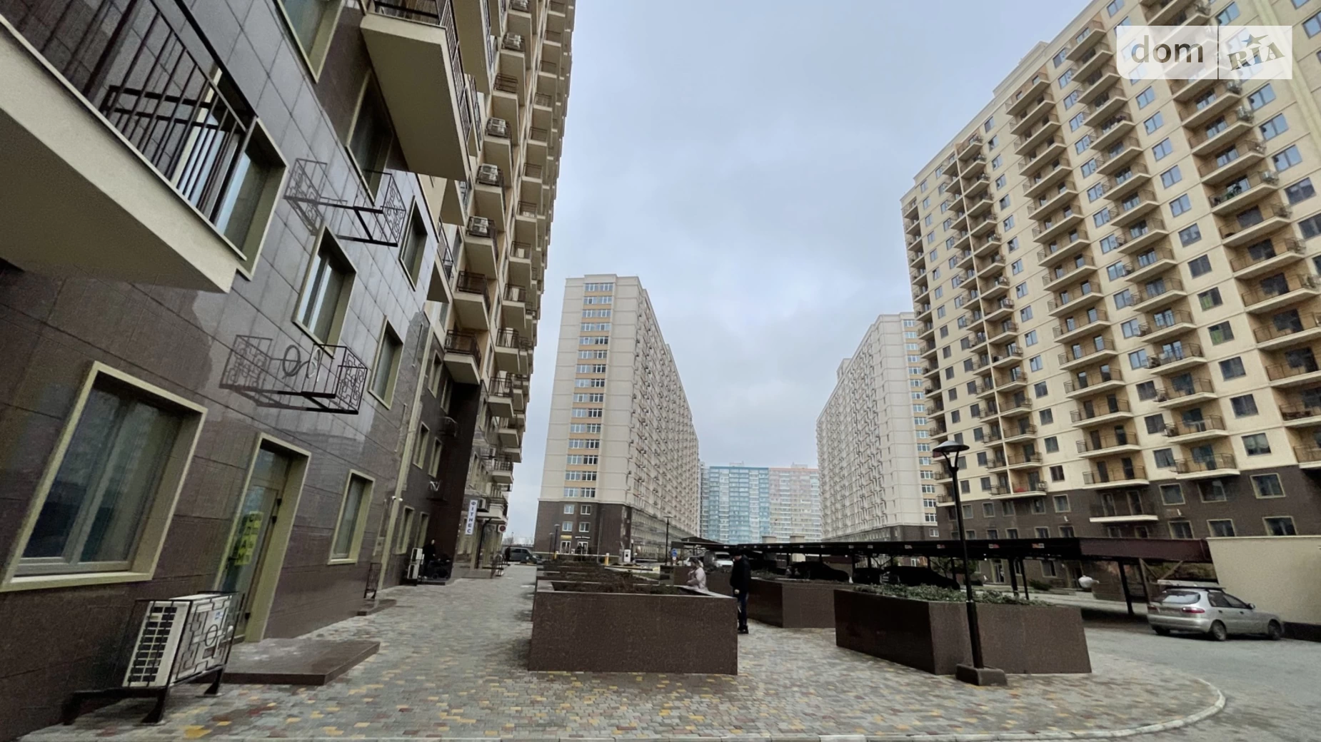 Продается 2-комнатная квартира 61 кв. м в Лиманке, ул. Жемчужная - фото 2