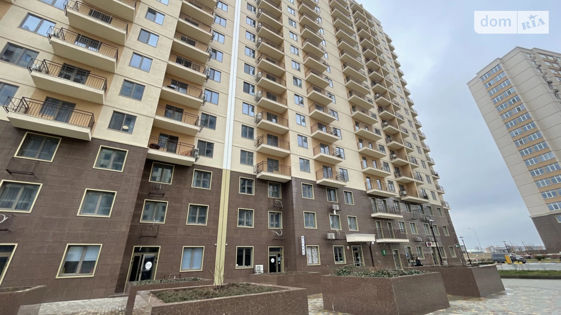 Продается 2-комнатная квартира 61 кв. м в Лиманке - фото 3