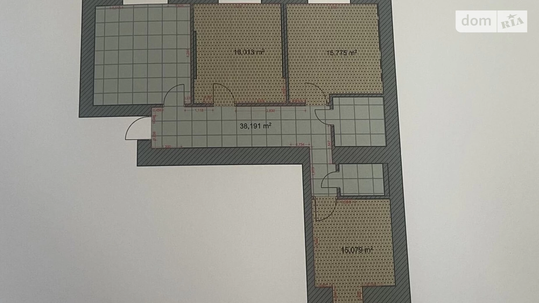 Продается 3-комнатная квартира 83.53 кв. м в Ивано-Франковске, ул. Виноградная - фото 5