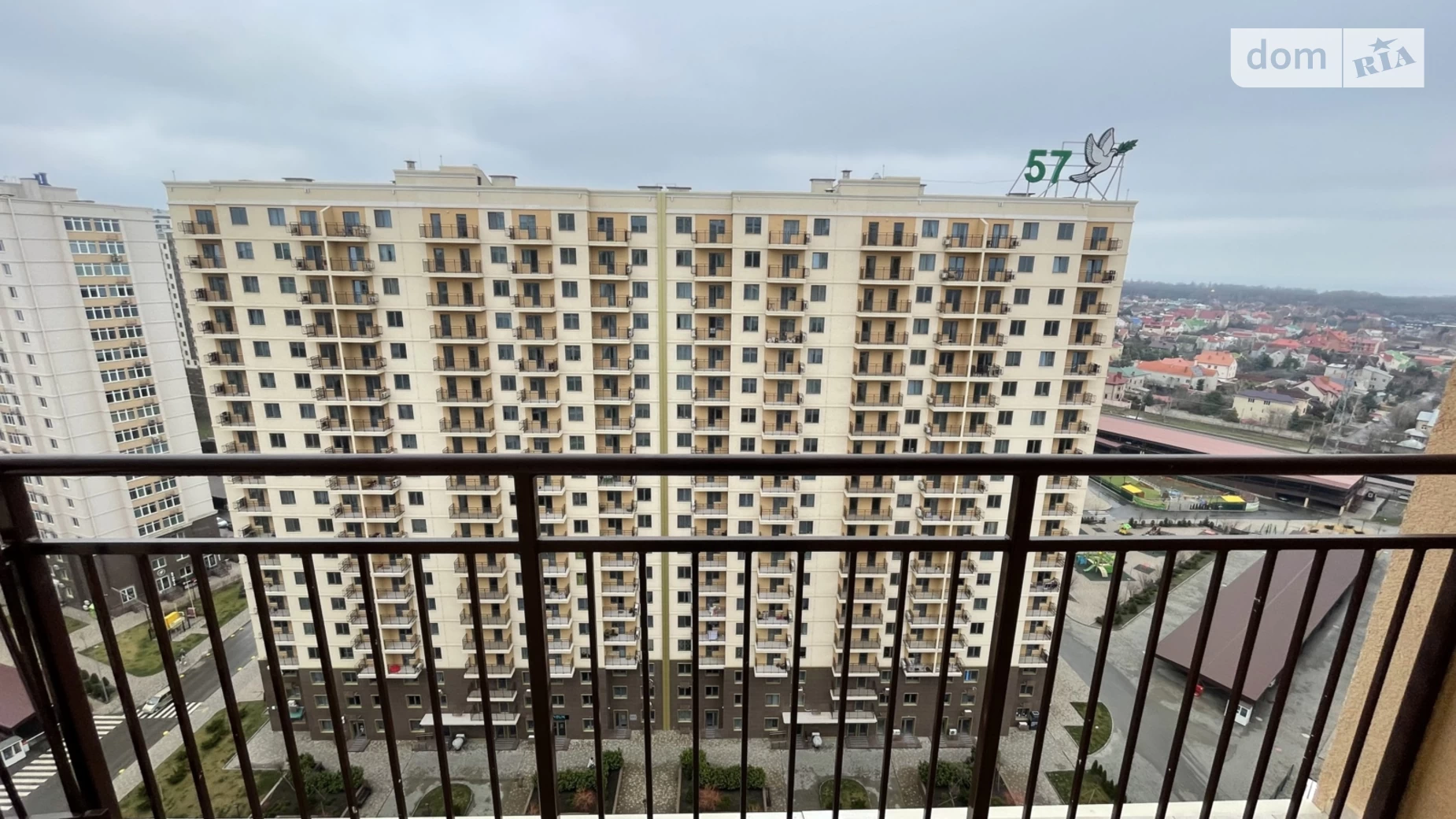 Продается 2-комнатная квартира 61 кв. м в Лиманке, ул. Жемчужная - фото 3