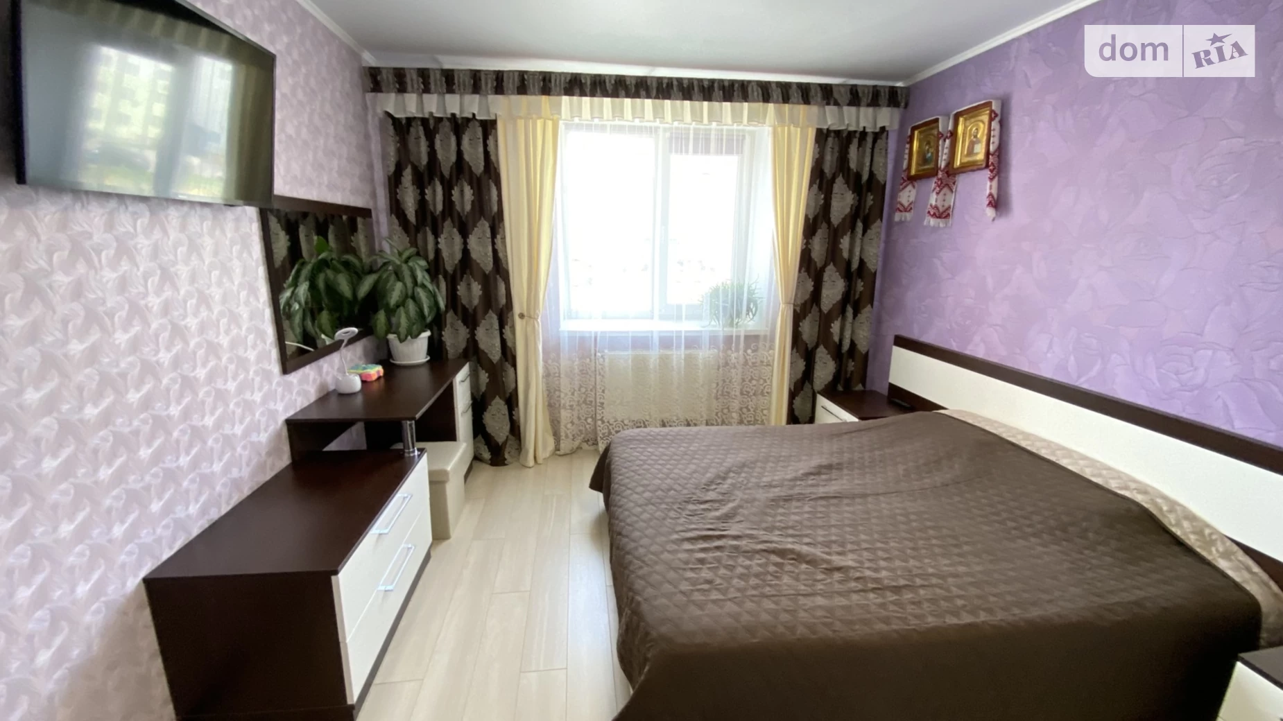 Продается 3-комнатная квартира 82 кв. м в Виннице, ул. Николаевская, 19