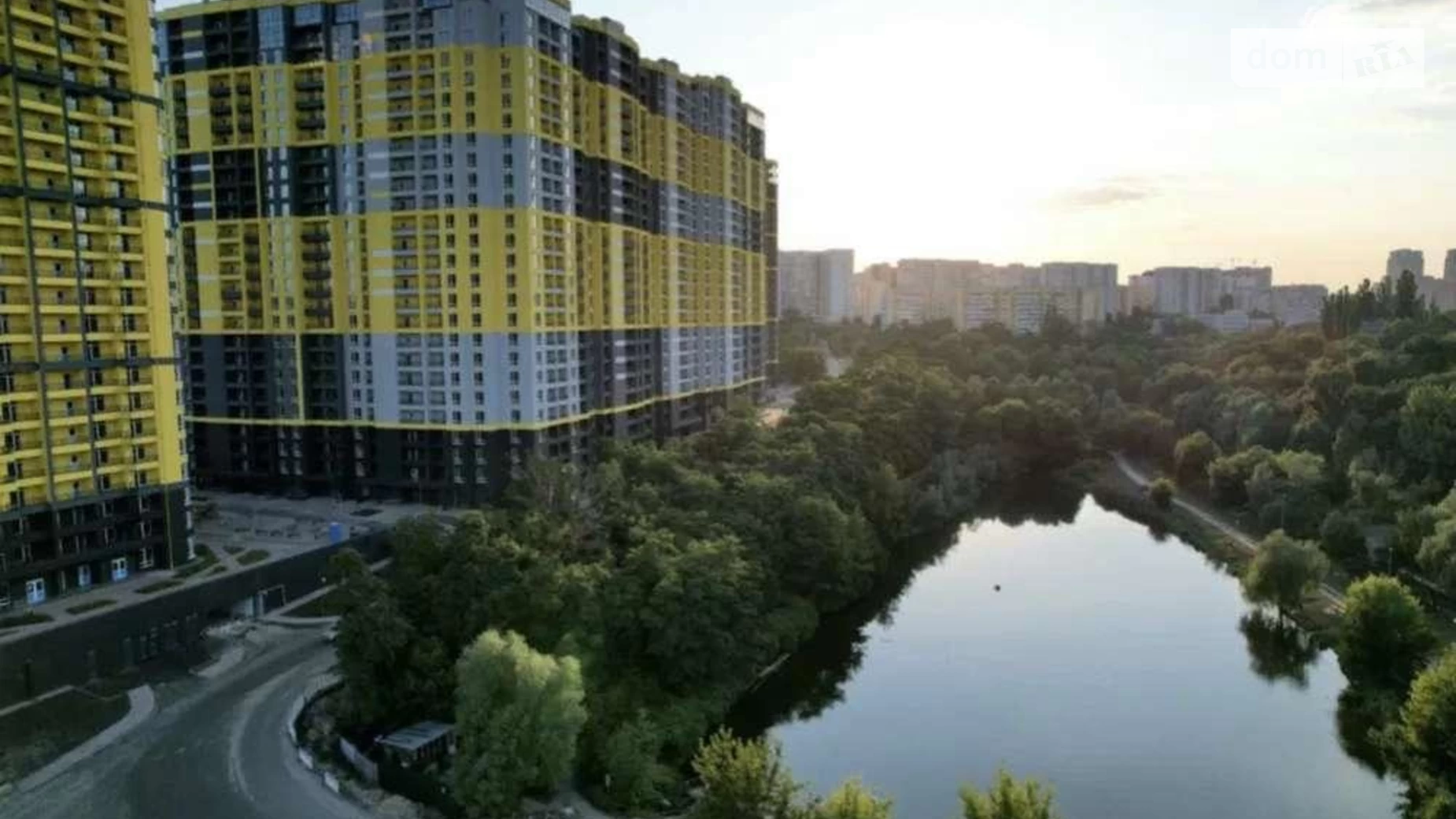 Продается 1-комнатная квартира 41 кв. м в Киеве, ул. Кадетский Гай, 10 - фото 5