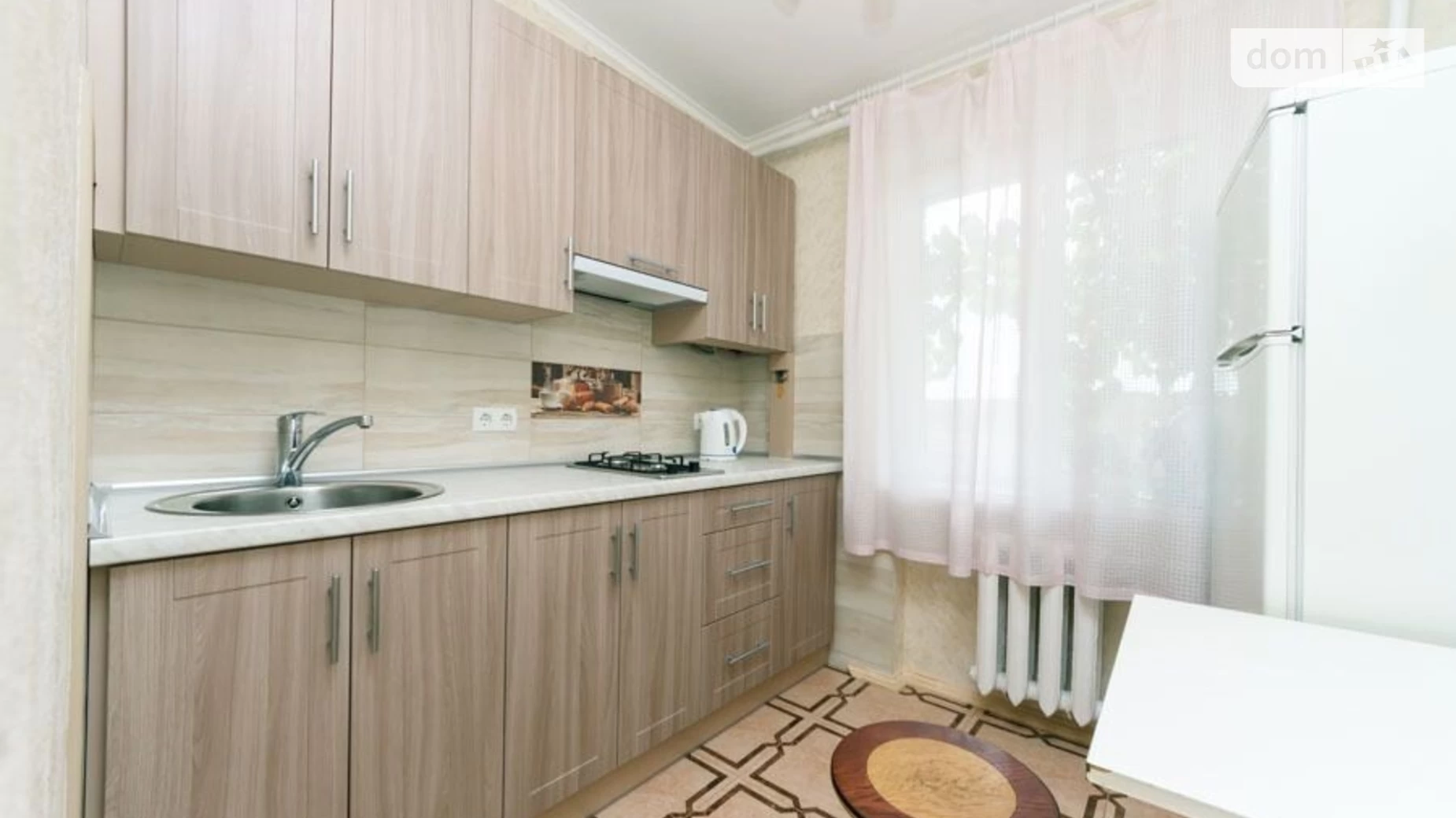 Продается 2-комнатная квартира 49 кв. м в Киеве, ул. Кирилло-Мефодиевская, 7 - фото 5