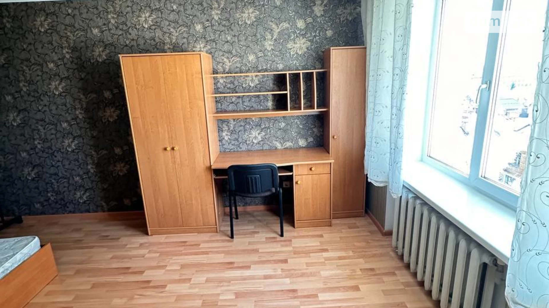 Продается 1-комнатная квартира 40 кв. м в Виннице, ул. Героев Крут