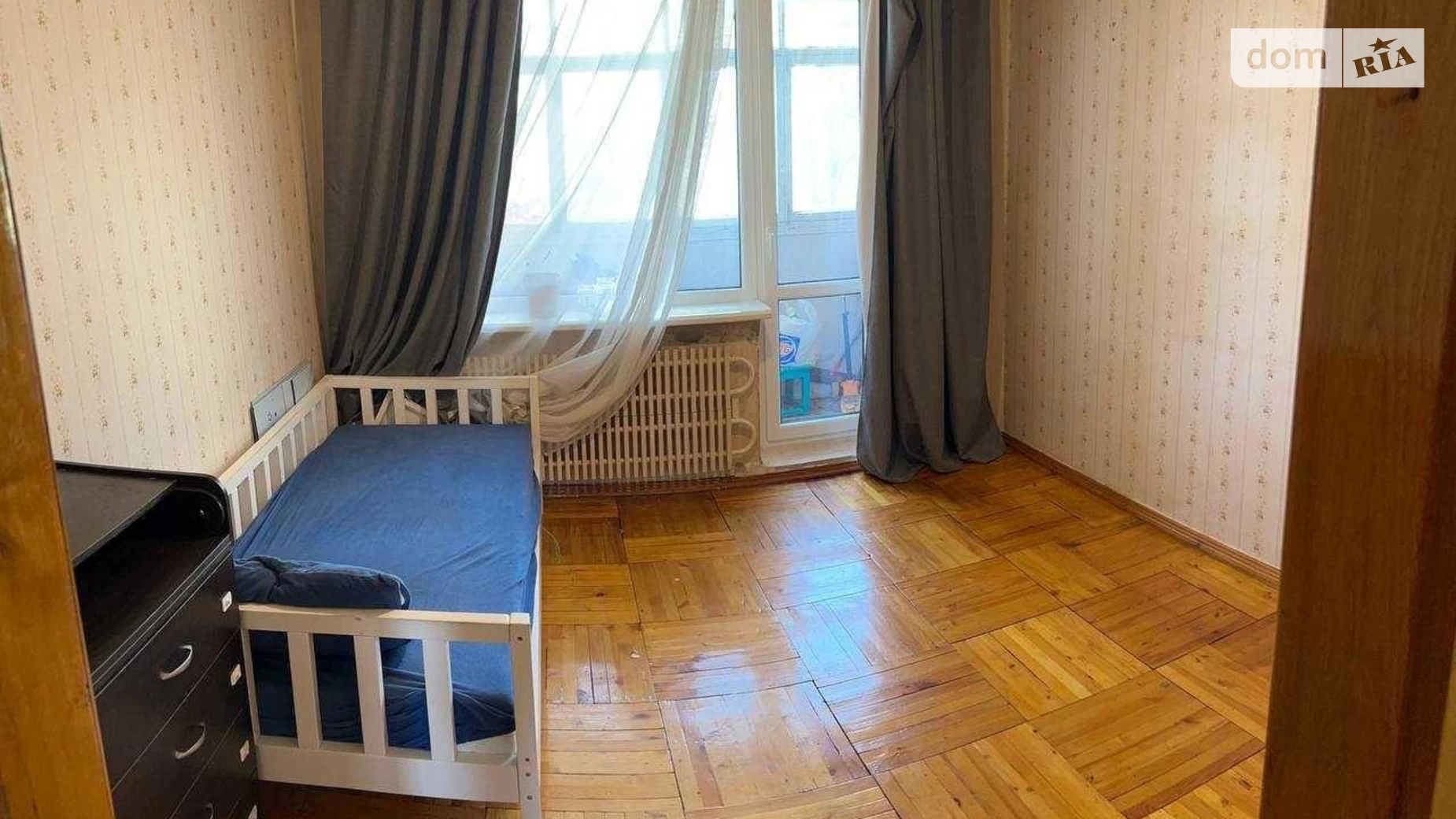 Продается 4-комнатная квартира 83 кв. м в Харькове, ул. Маршала Рыбалко