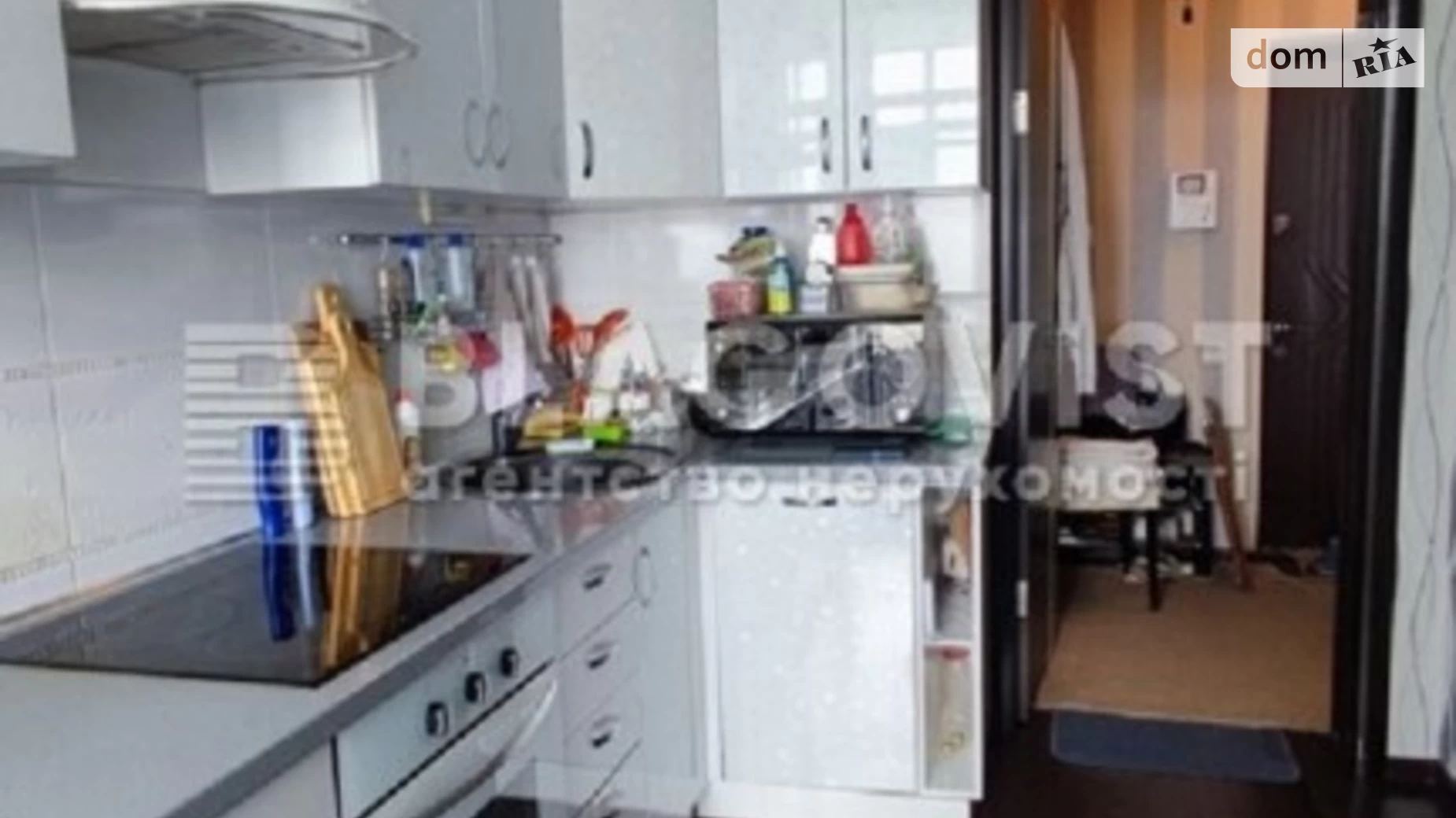 Продается 1-комнатная квартира 46 кв. м в Киеве, наб. Днепровская, 26А - фото 5