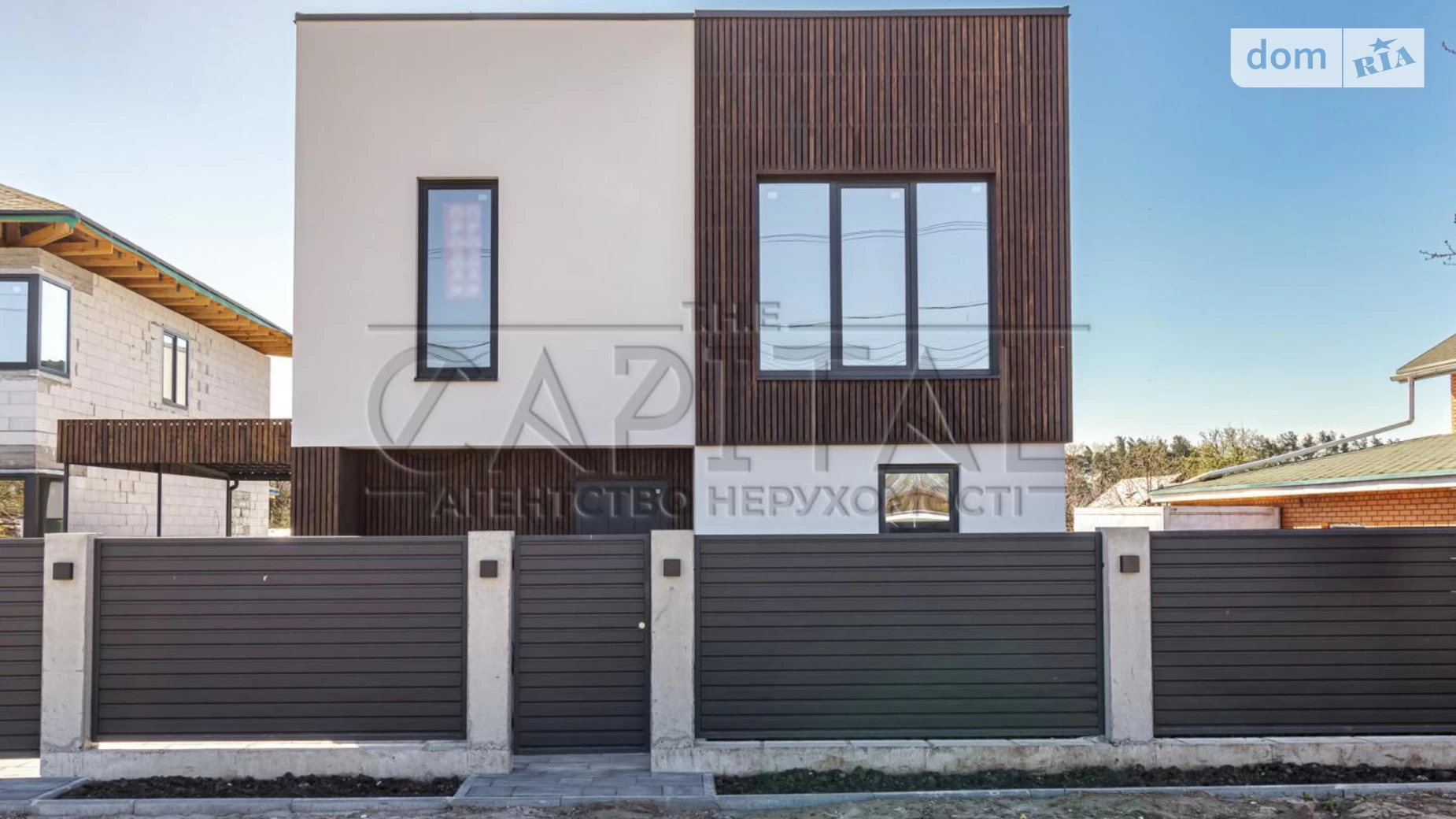 Продается дом на 2 этажа 133 кв. м с камином, цена: 99000 $ - фото 2