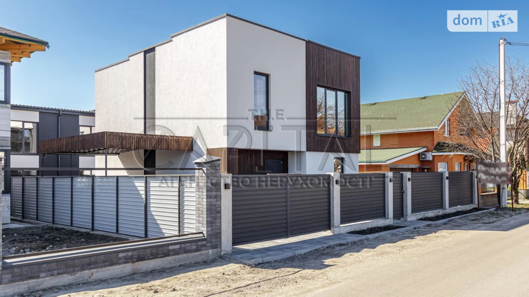 Продается дом на 2 этажа 133 кв. м с камином, цена: 99000 $ - фото 3