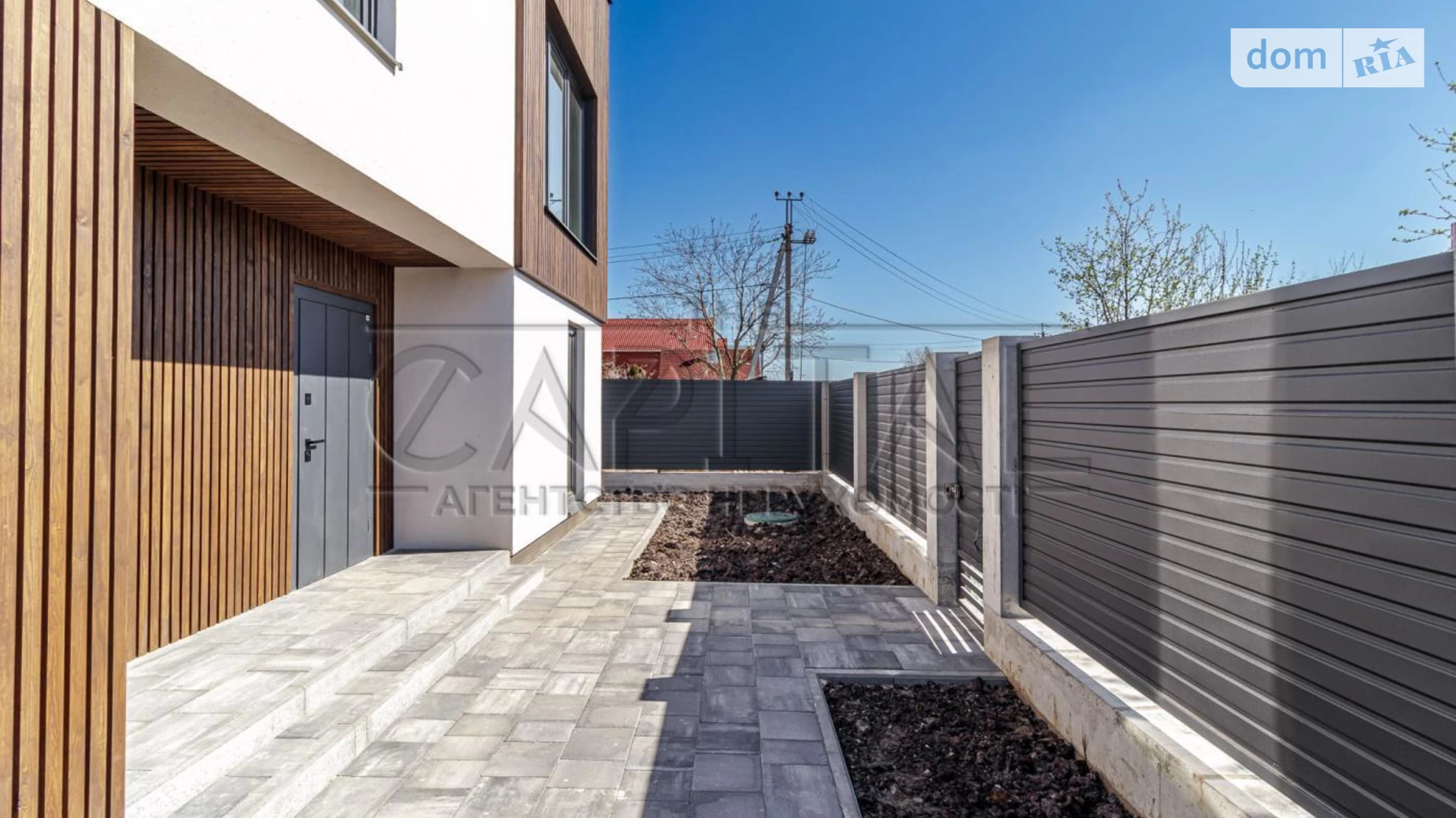 Продается дом на 2 этажа 133 кв. м с камином, цена: 99000 $ - фото 5