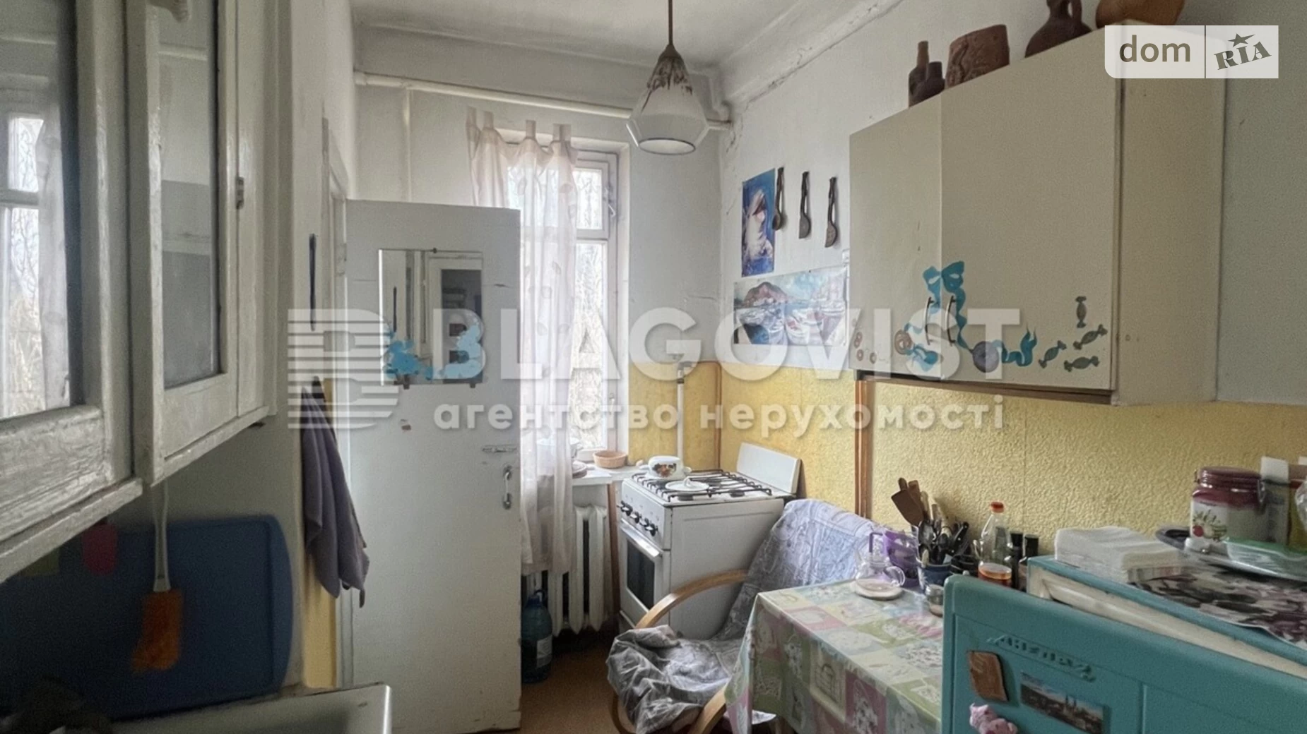 Продается 2-комнатная квартира 42 кв. м в Киеве, ул. Сергея Берегового(Мартиросяна), 18 - фото 5
