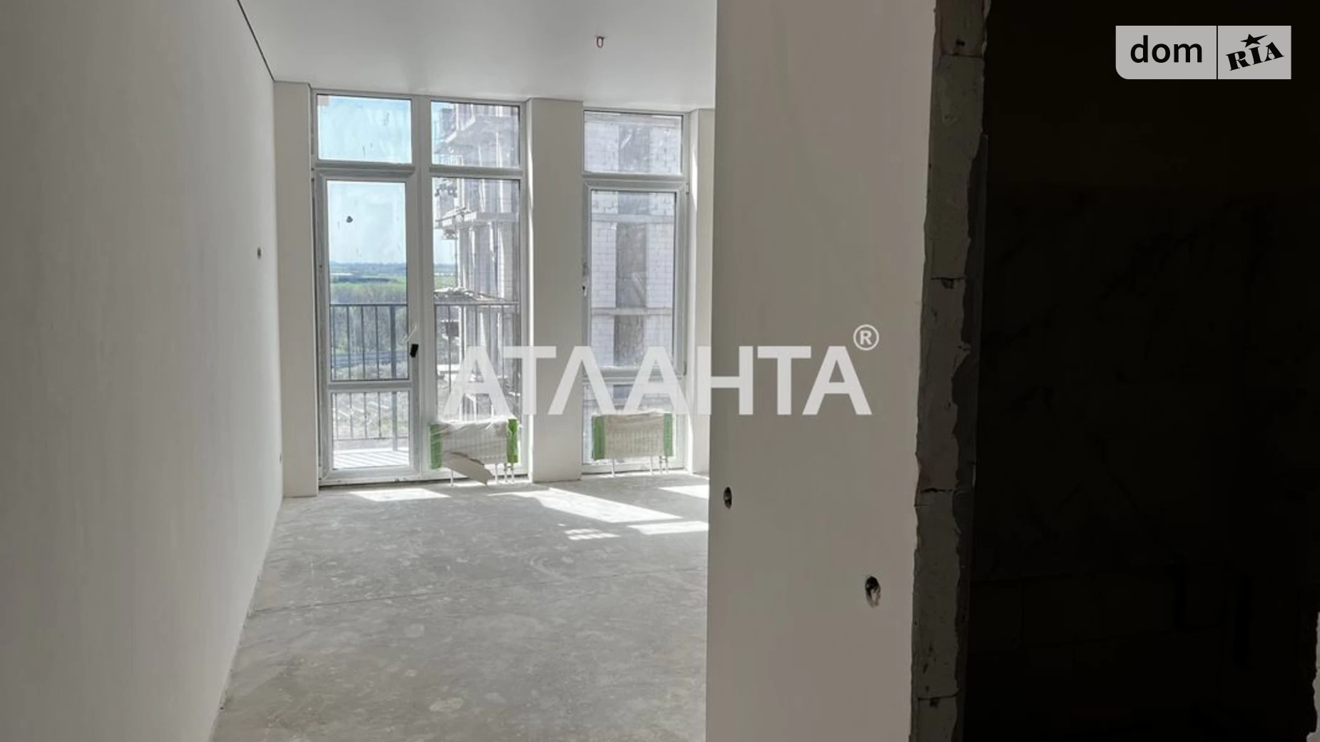 Продається 1-кімнатна квартира 22 кв. м у Одесі, вул. Радісна