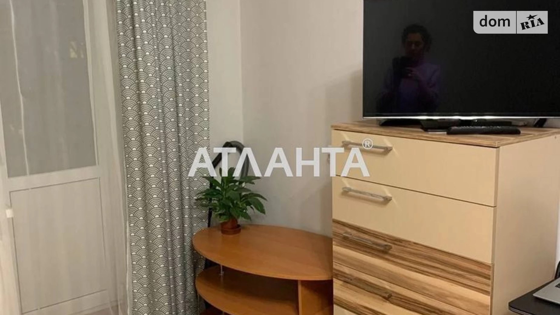 Продается 1-комнатная квартира 33.3 кв. м в Одессе, ул. Варненская - фото 2