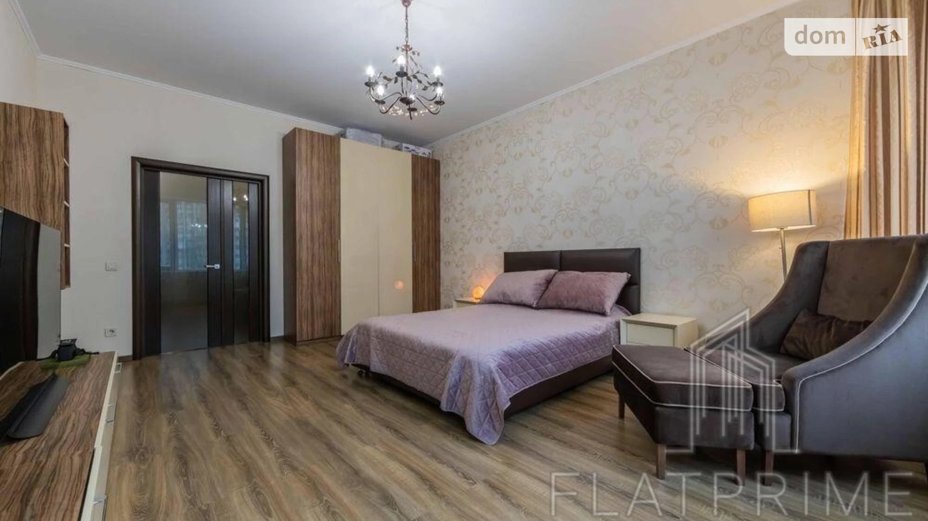 Продается 1-комнатная квартира 58 кв. м в Киеве, наб. Днепровская, 14А - фото 3