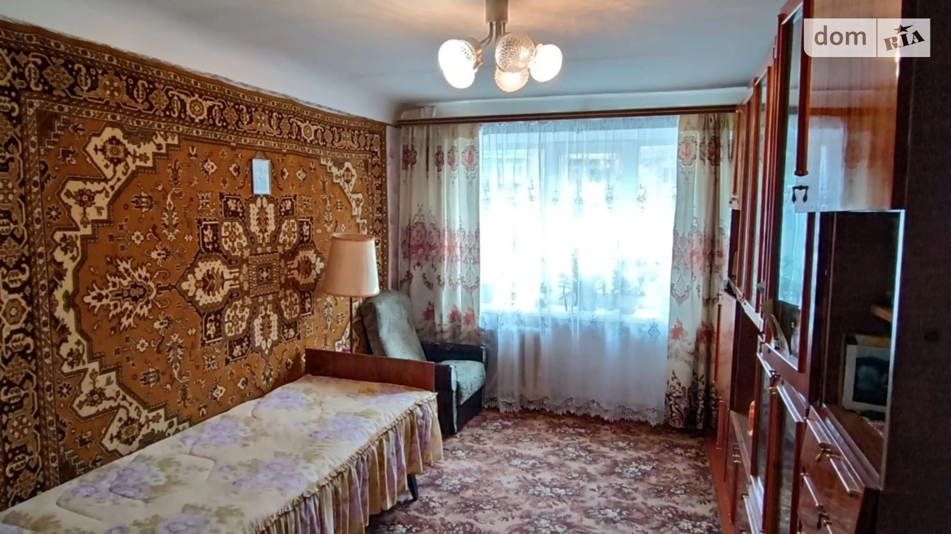 Продается 3-комнатная квартира 52 кв. м в Ровно, ул. Марко Вовчок