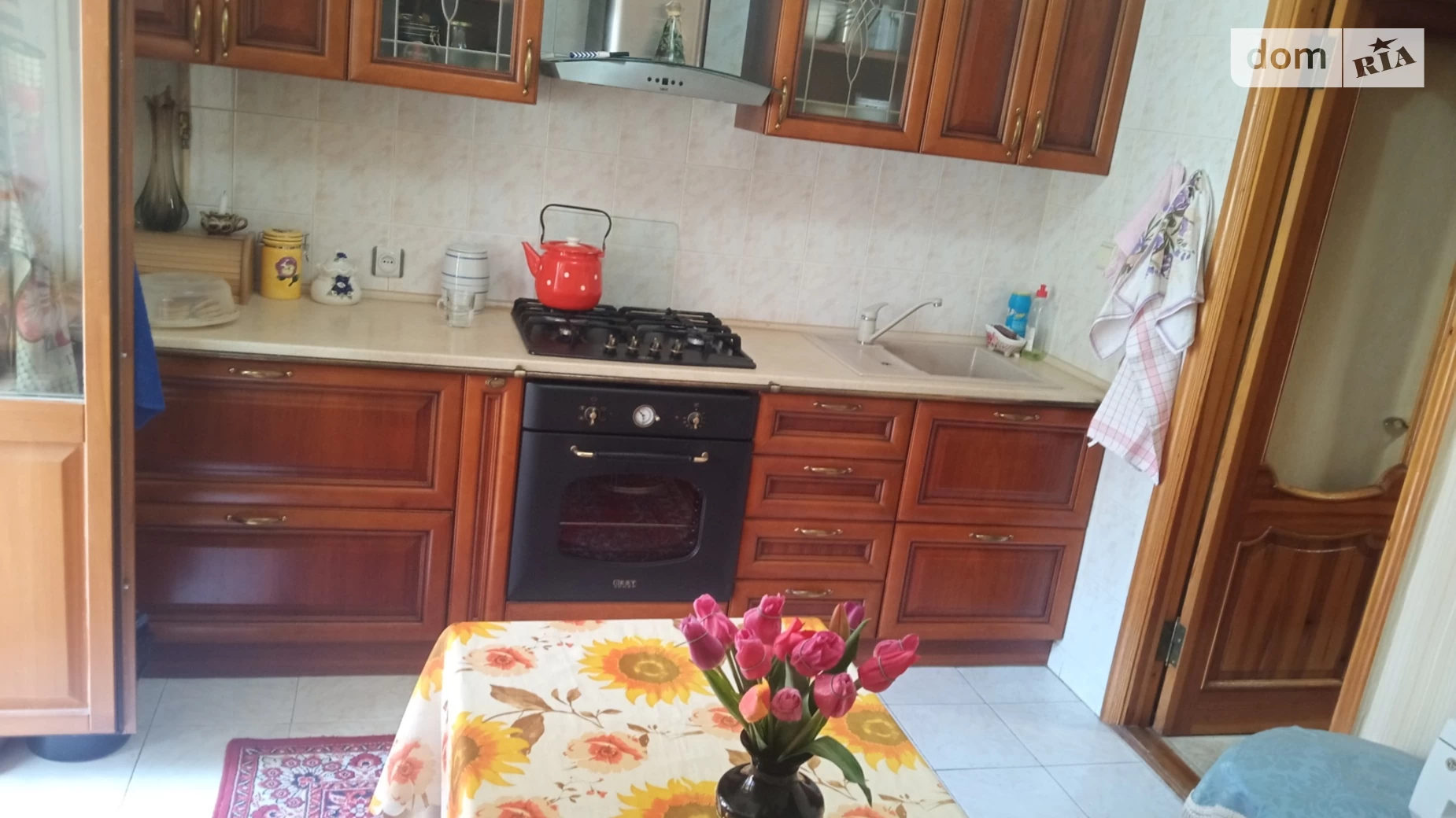 Продается 3-комнатная квартира 68.7 кв. м в Одессе, ул. Люстдорфская дорога - фото 2