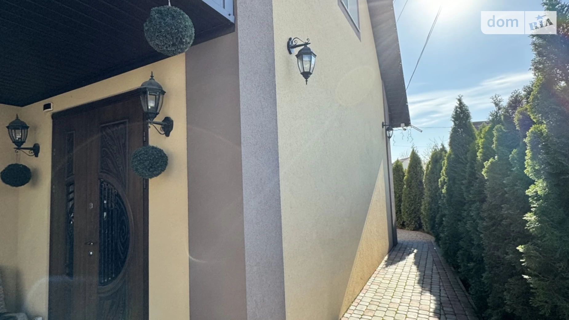 Продается дом на 2 этажа 160 кв. м с садом, цена: 143000 $ - фото 4