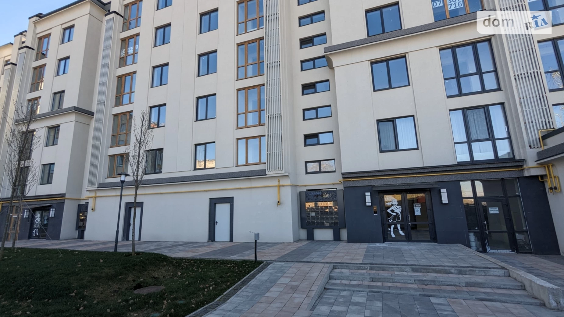 Продается 1-комнатная квартира 38.6 кв. м в Ирпене, ул. Николая Сингаевского(Новооскольская) - фото 3