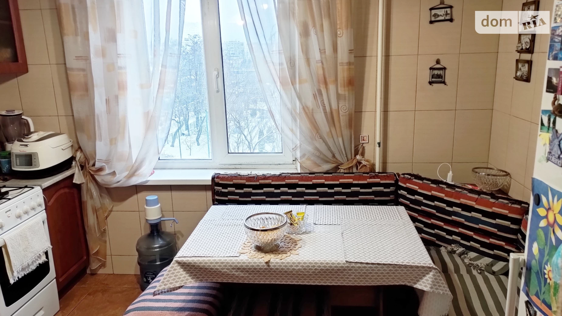 Продается 3-комнатная квартира 74 кв. м в Киеве, просп. Европейского Союза(Правды), 35А - фото 3
