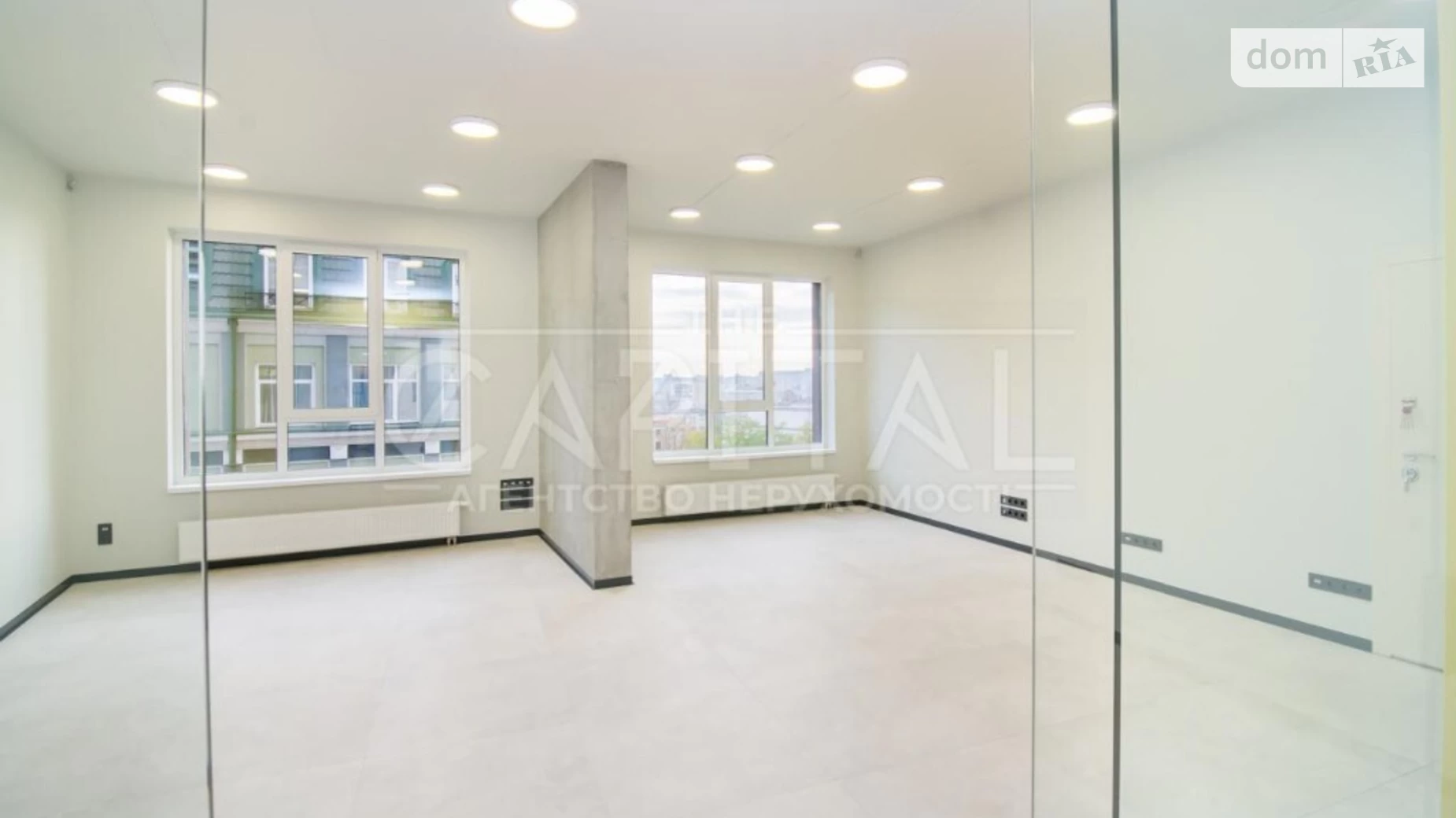 Здається в оренду офіс 140 кв. м в бізнес-центрі, цена: 2800 $ - фото 5