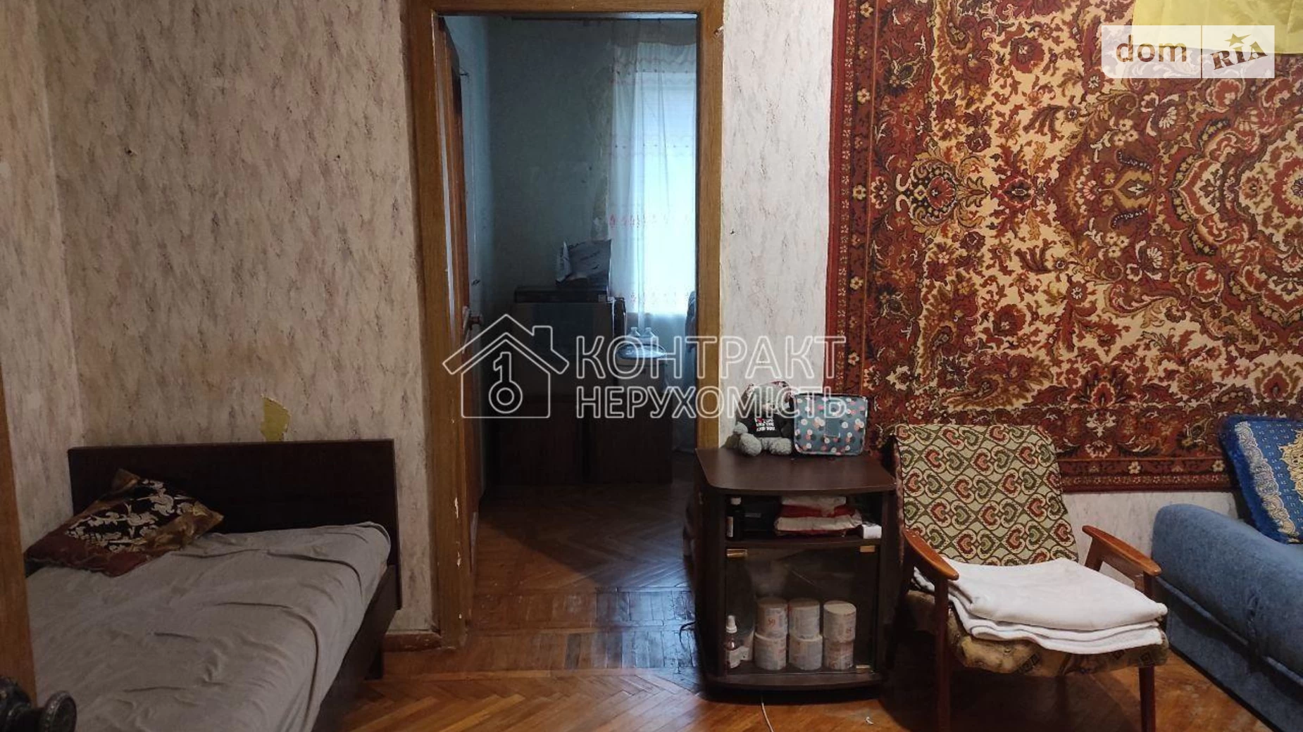 Продается 2-комнатная квартира 46 кв. м в Харькове, просп. Ново-Баварский - фото 5