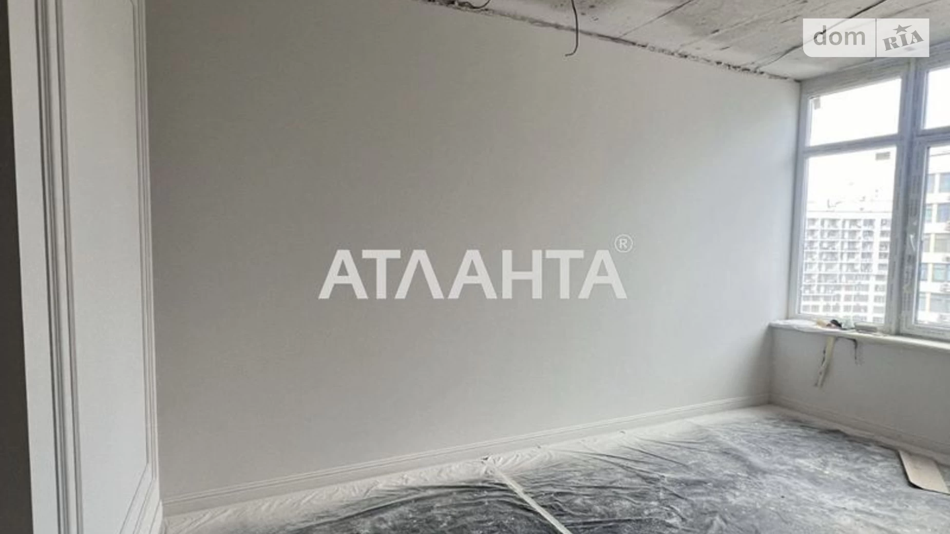 Продается 1-комнатная квартира 40.38 кв. м в Одессе, ул. Каманина - фото 3